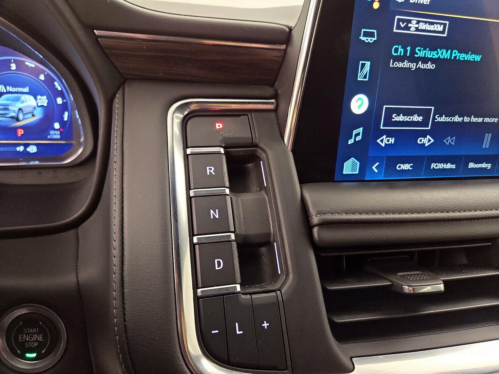 Thumbnail: 2022 Chevrolet Tahoe - 18