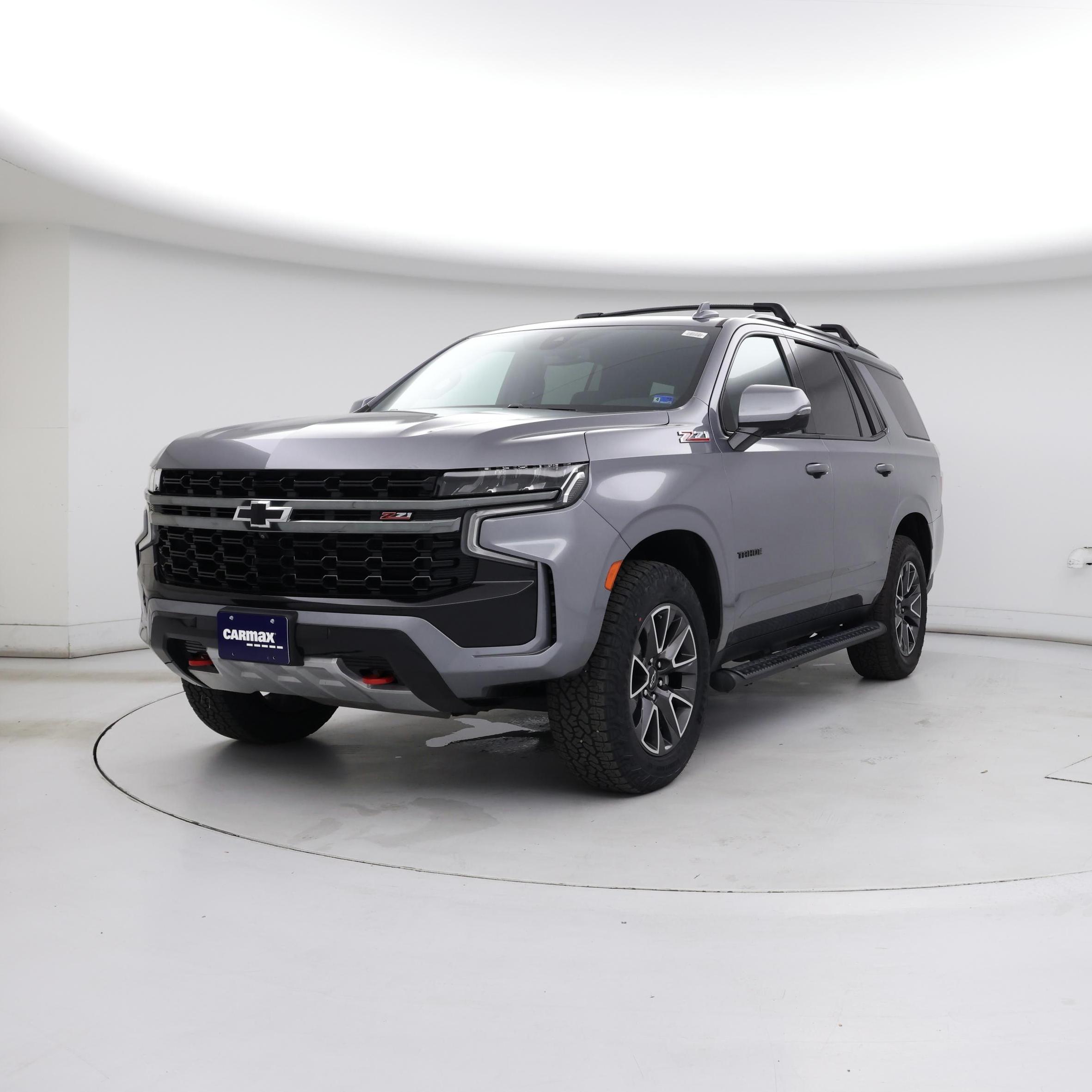 Thumbnail: 2022 Chevrolet Tahoe - 4