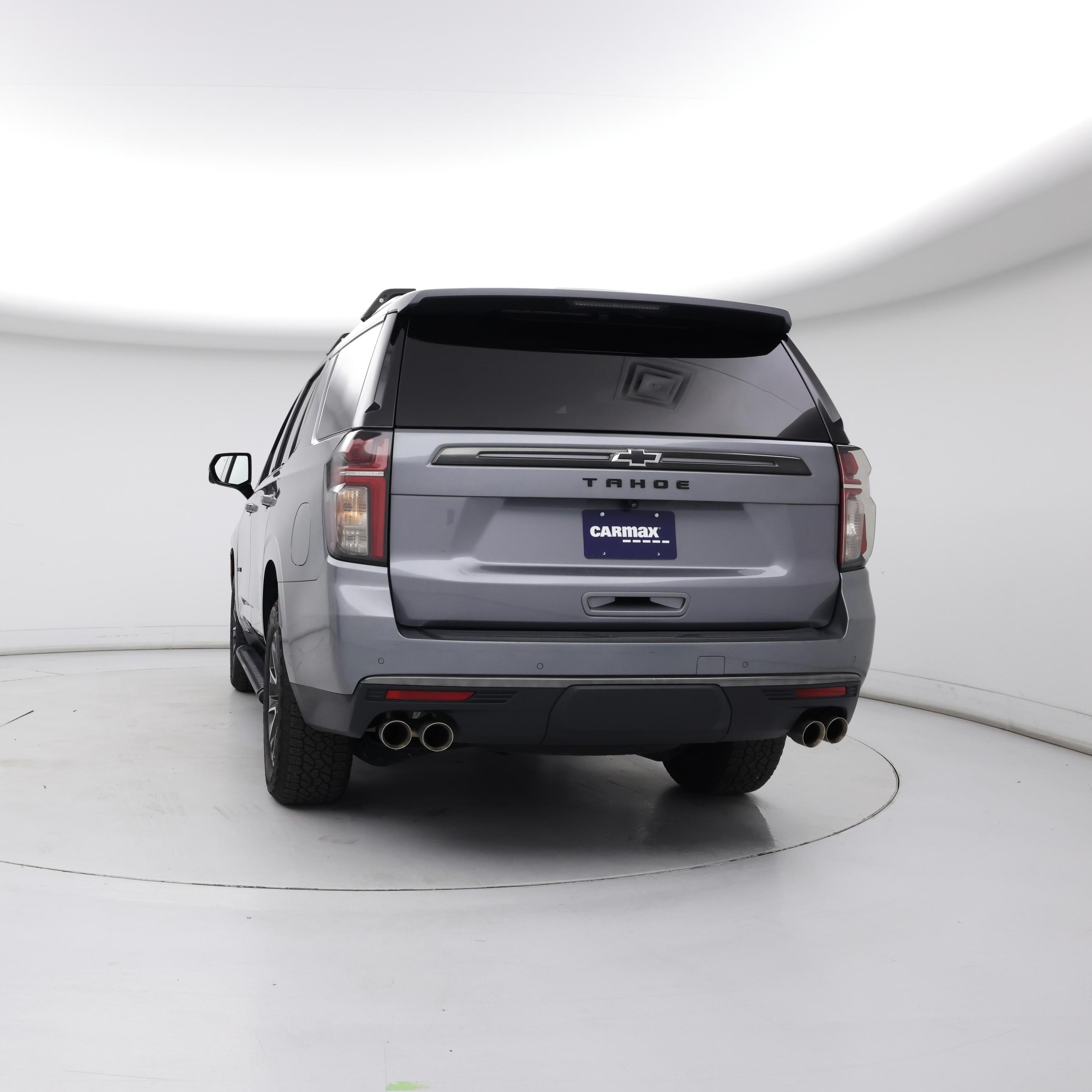 Thumbnail: 2022 Chevrolet Tahoe - 6