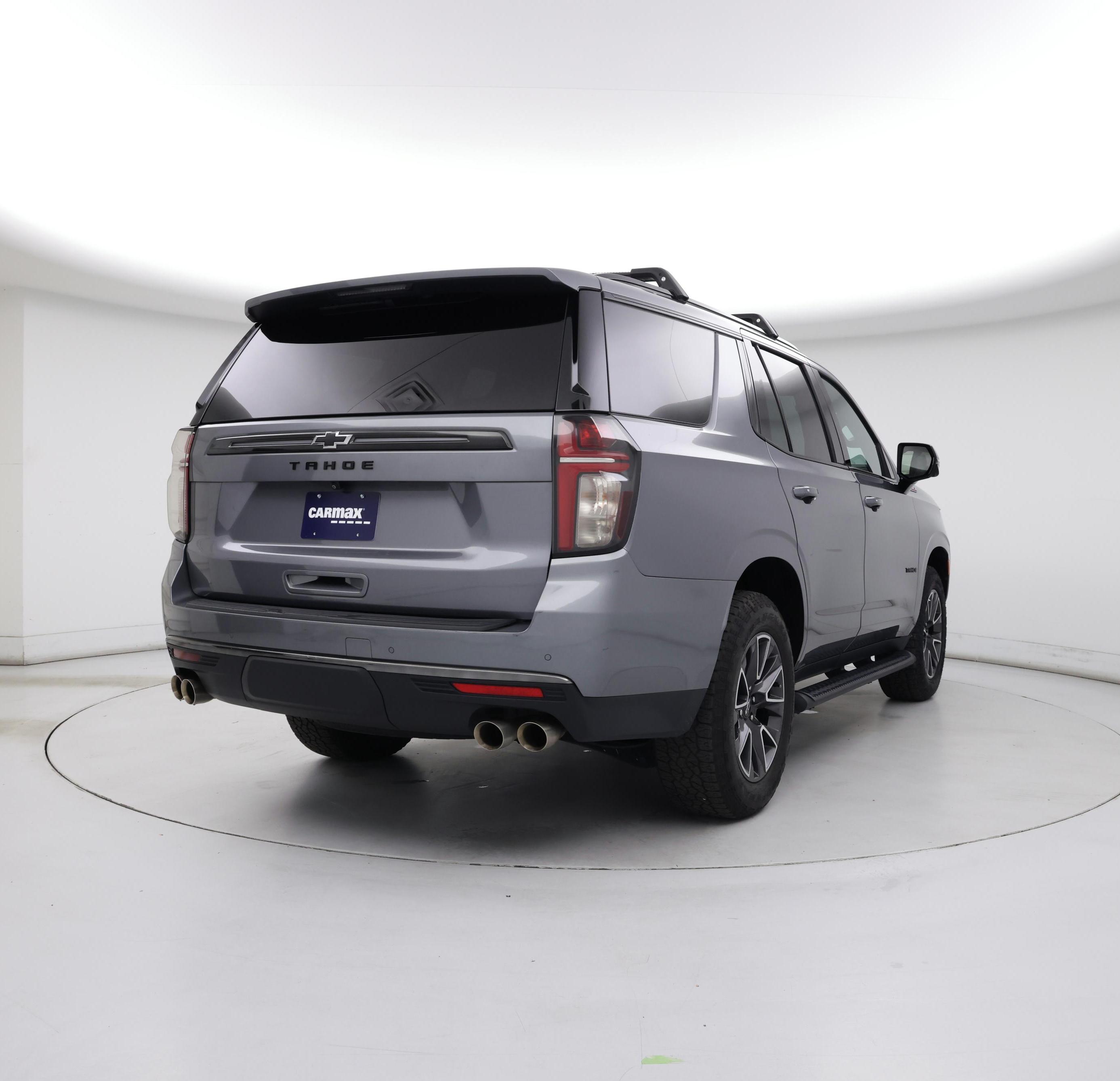 Thumbnail: 2022 Chevrolet Tahoe - 8