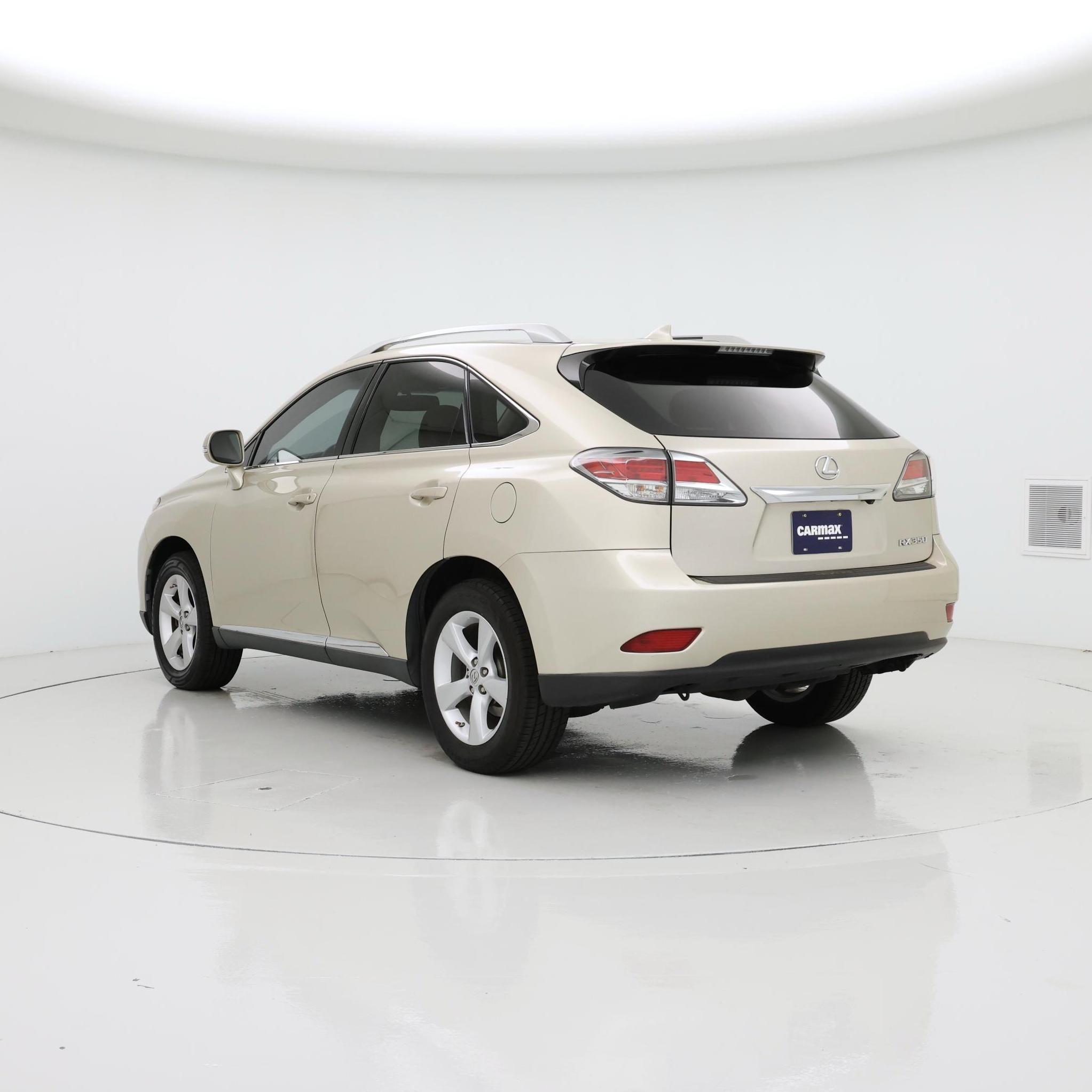 Thumbnail: 2015 Lexus RX - 2
