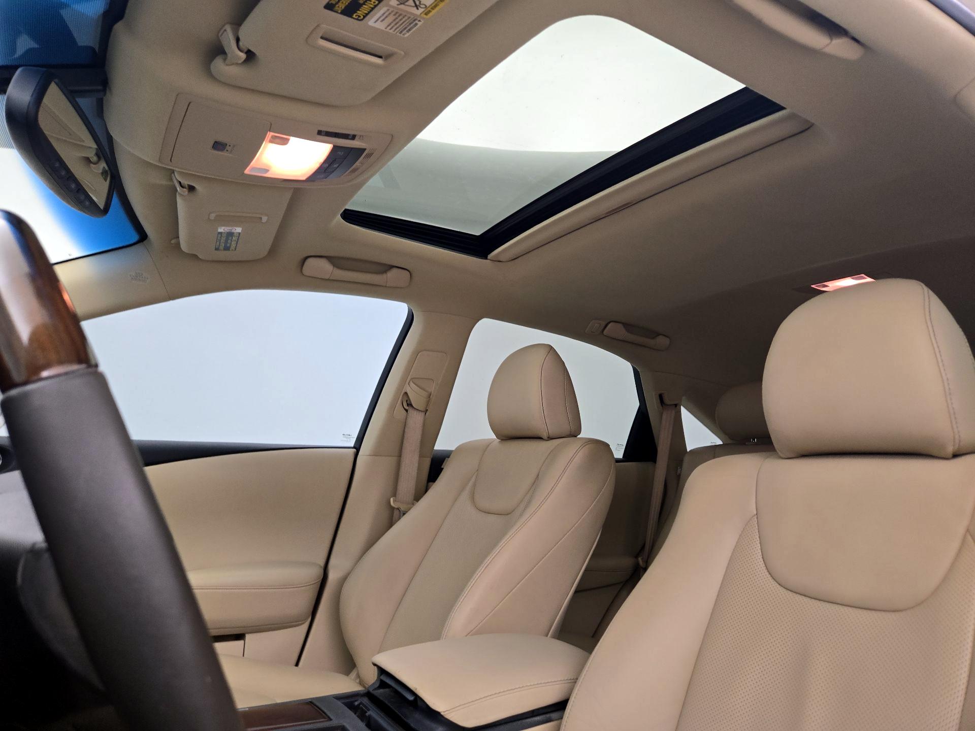 Thumbnail: 2015 Lexus RX - 19