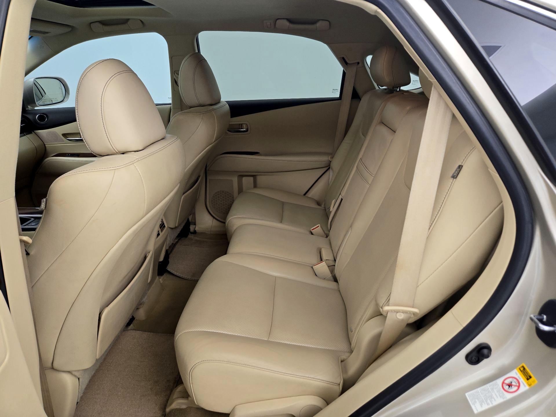 Thumbnail: 2015 Lexus RX - 20