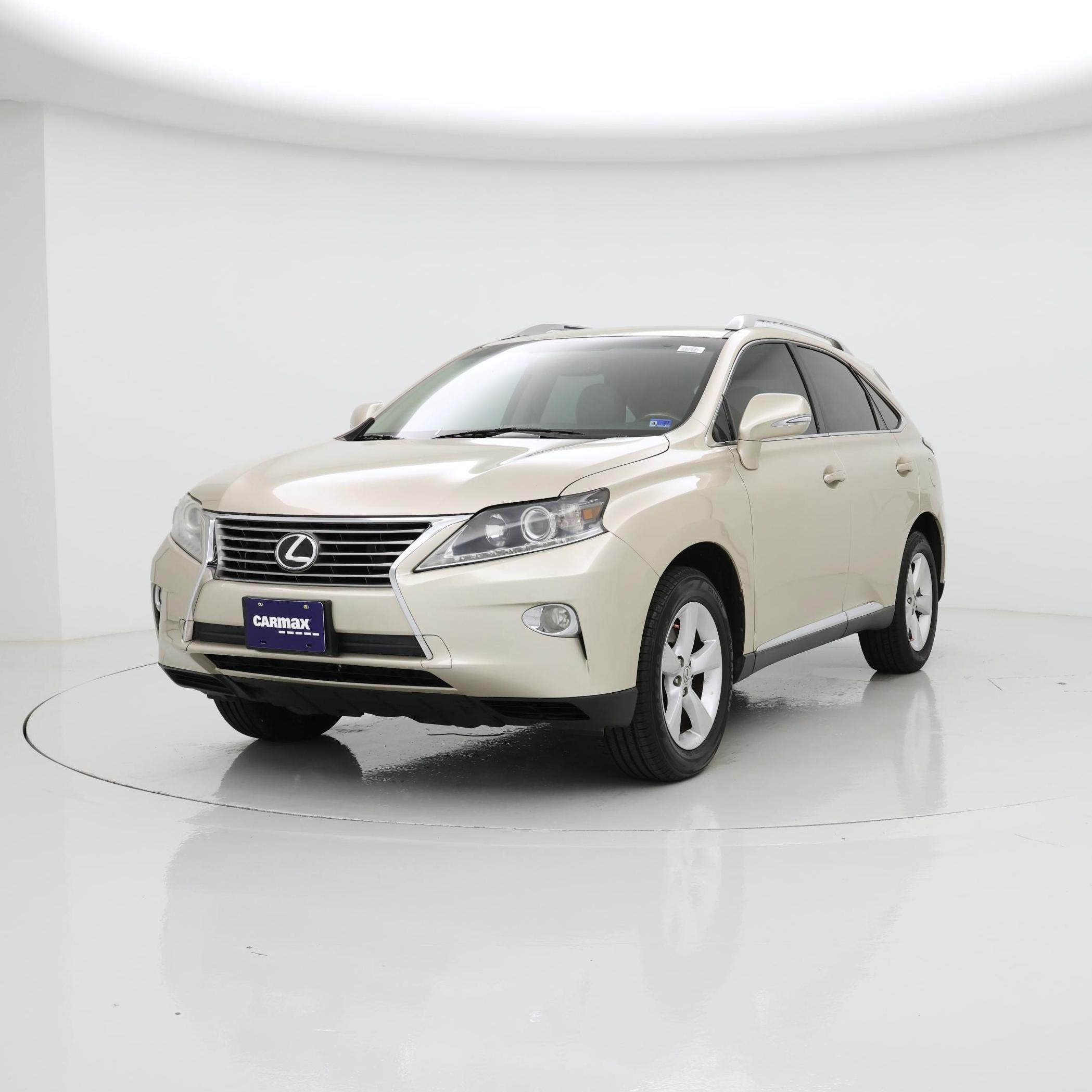 Thumbnail: 2015 Lexus RX - 4