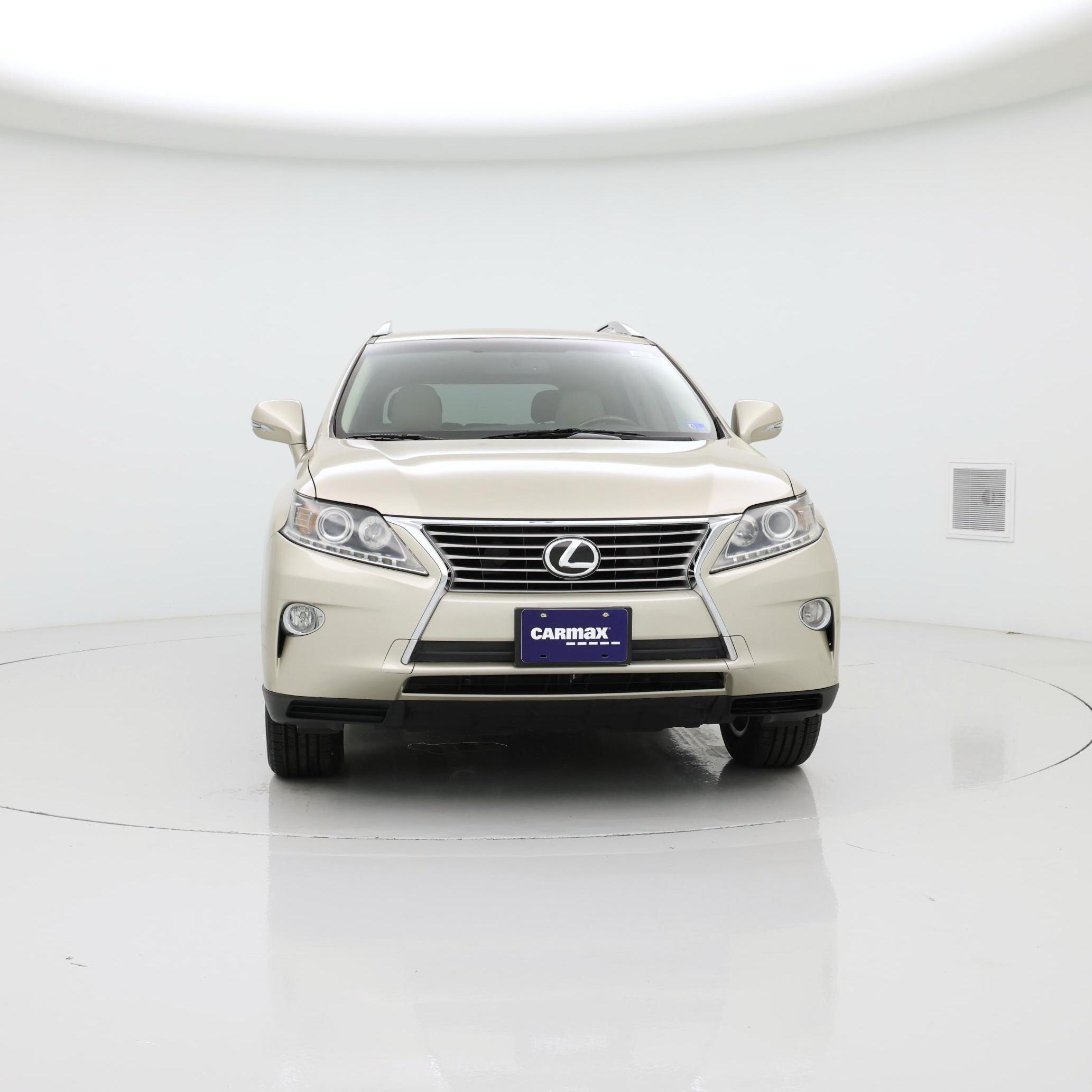 Thumbnail: 2015 Lexus RX - 5