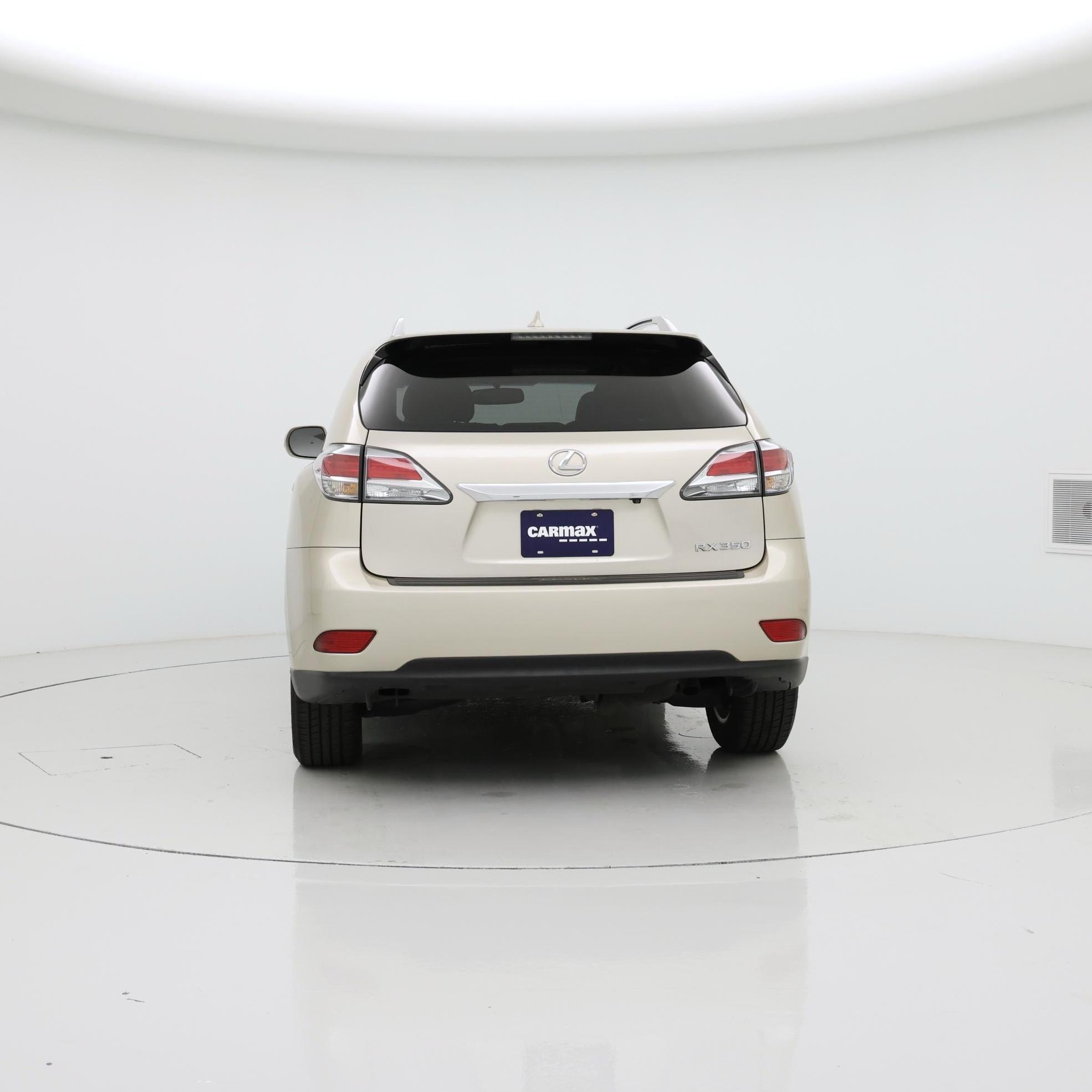 Thumbnail: 2015 Lexus RX - 6