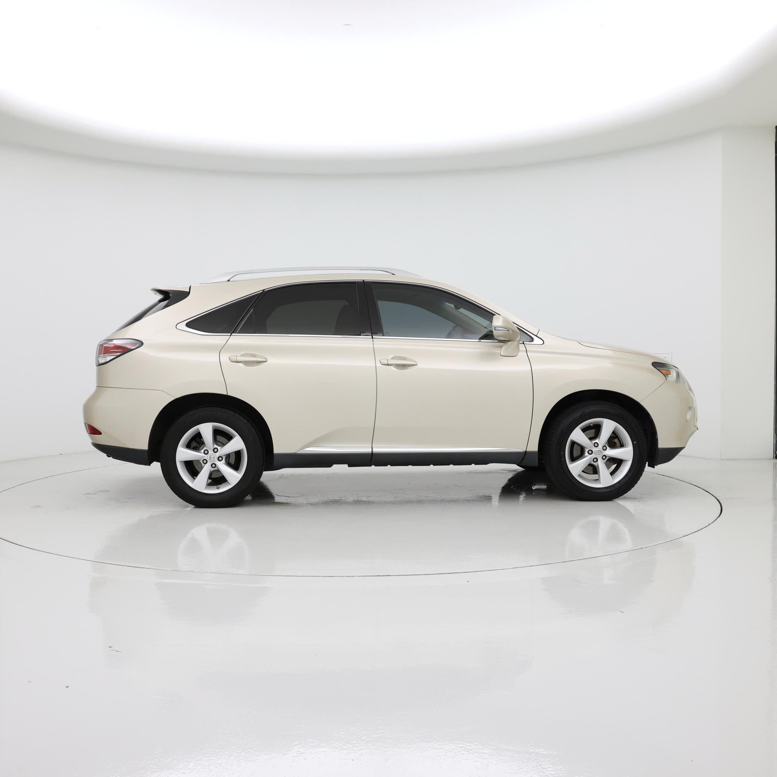 Thumbnail: 2015 Lexus RX - 7
