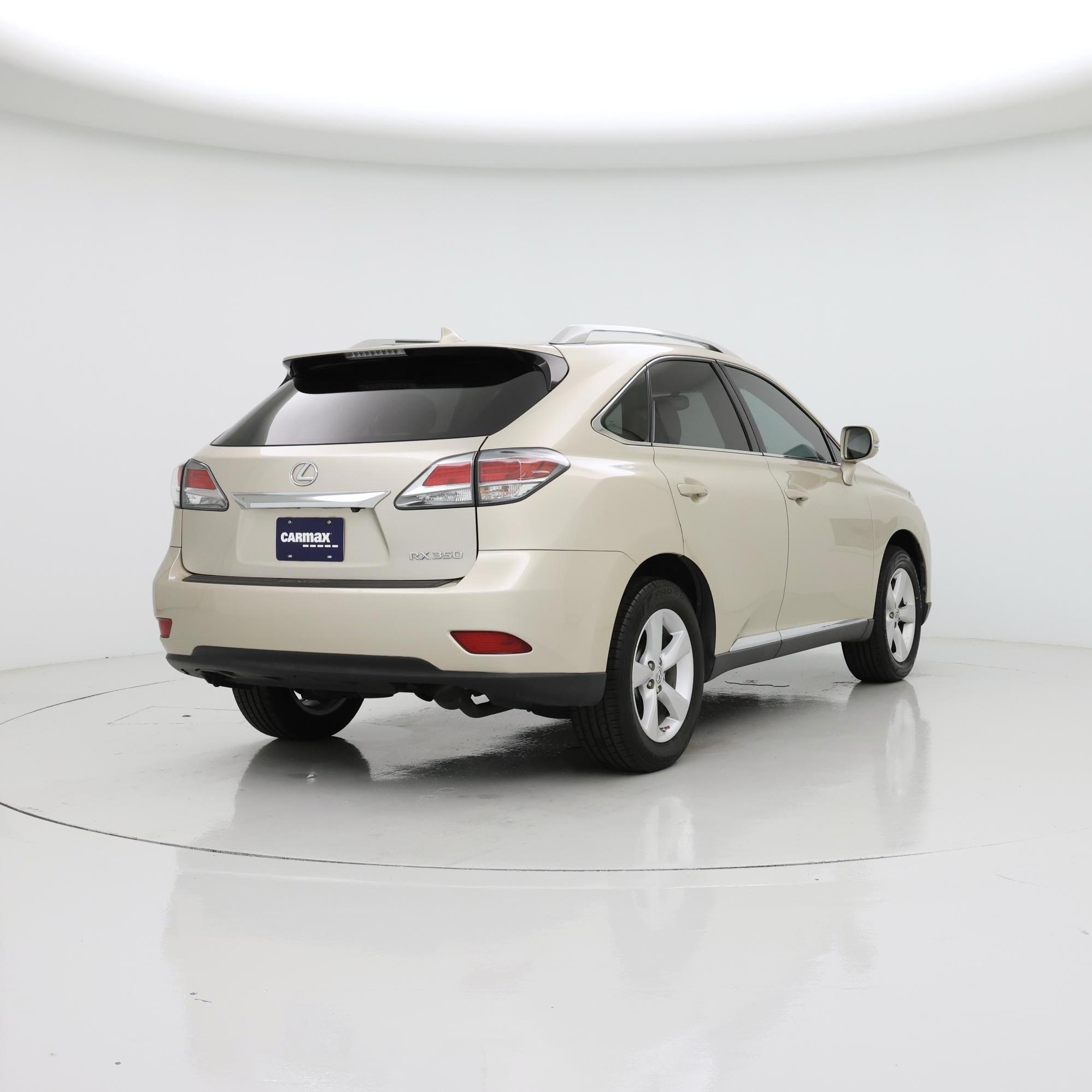 Thumbnail: 2015 Lexus RX - 8