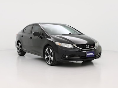 2015 Honda Civic SI