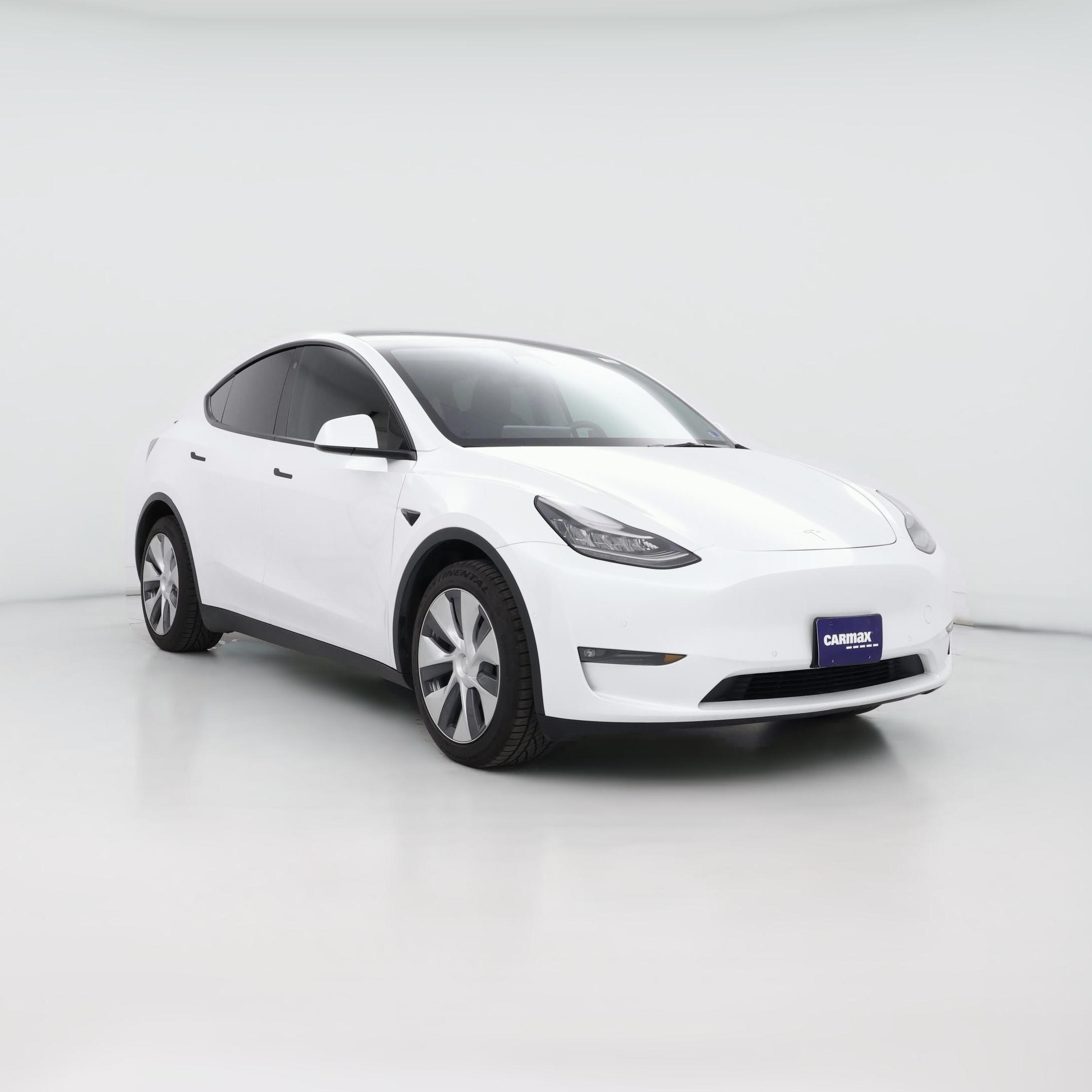 Thumbnail: 2022 Tesla Model Y - 1