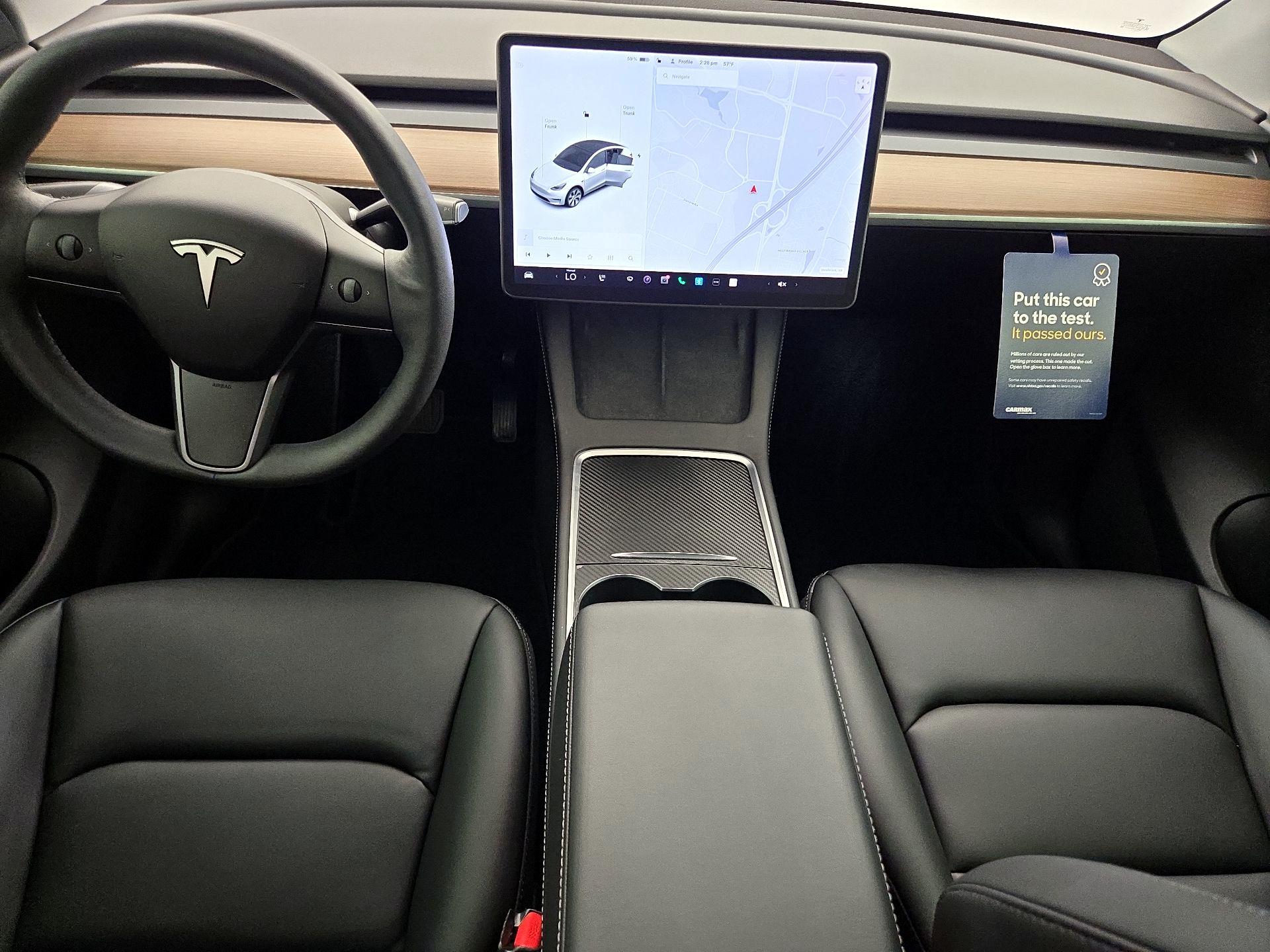 Thumbnail: 2022 Tesla Model Y - 9