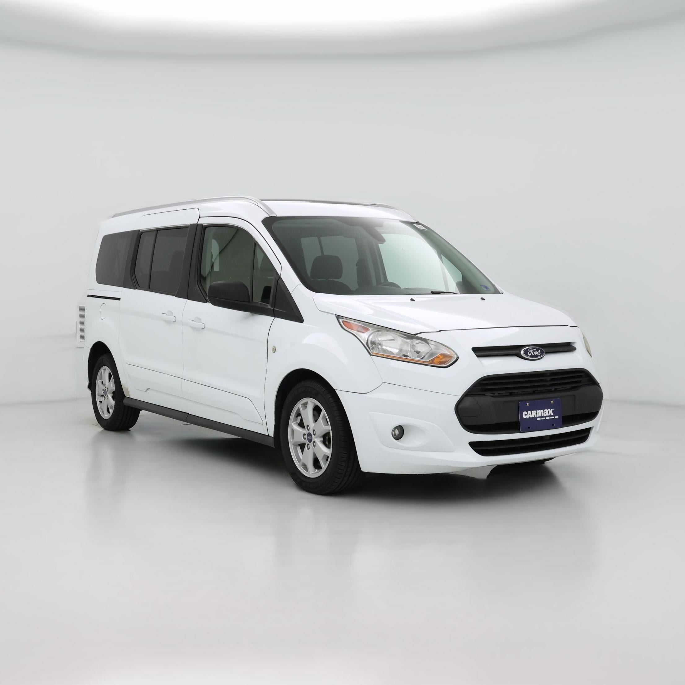 Thumbnail: 2016 Ford Transit Series - 1