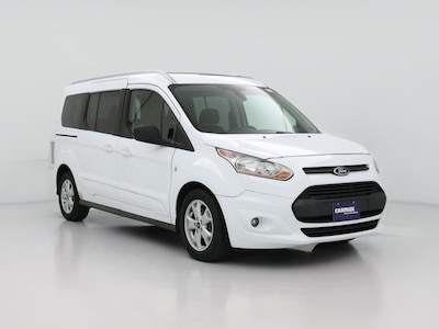 2016 Ford Transit Connect XLT