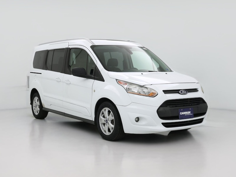 2016 Ford Transit Series Connect XLT -
                  Newport News, VA