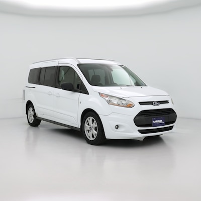 2016 Ford Transit Connect XLT