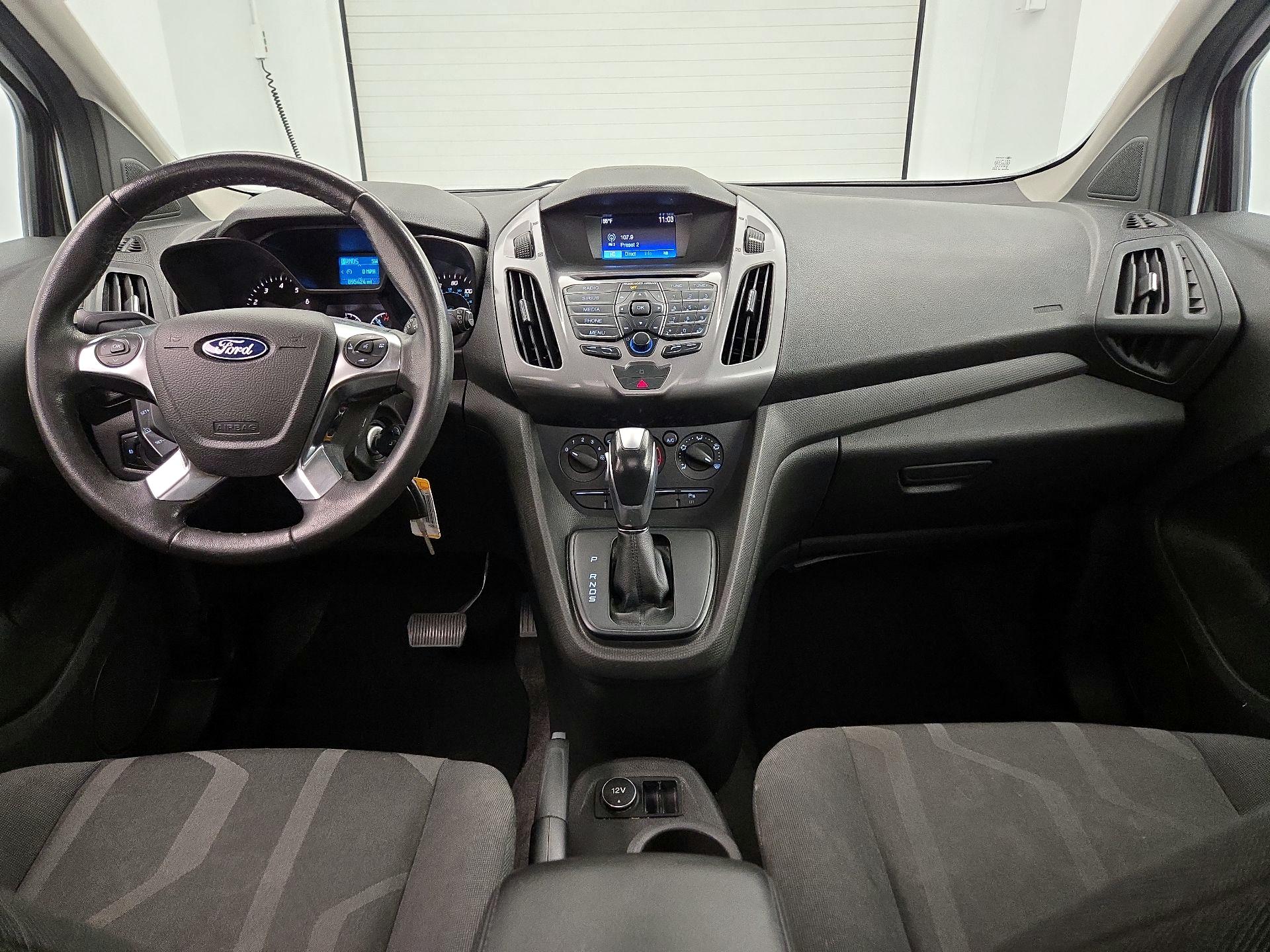 Thumbnail: 2016 Ford Transit Series - 9