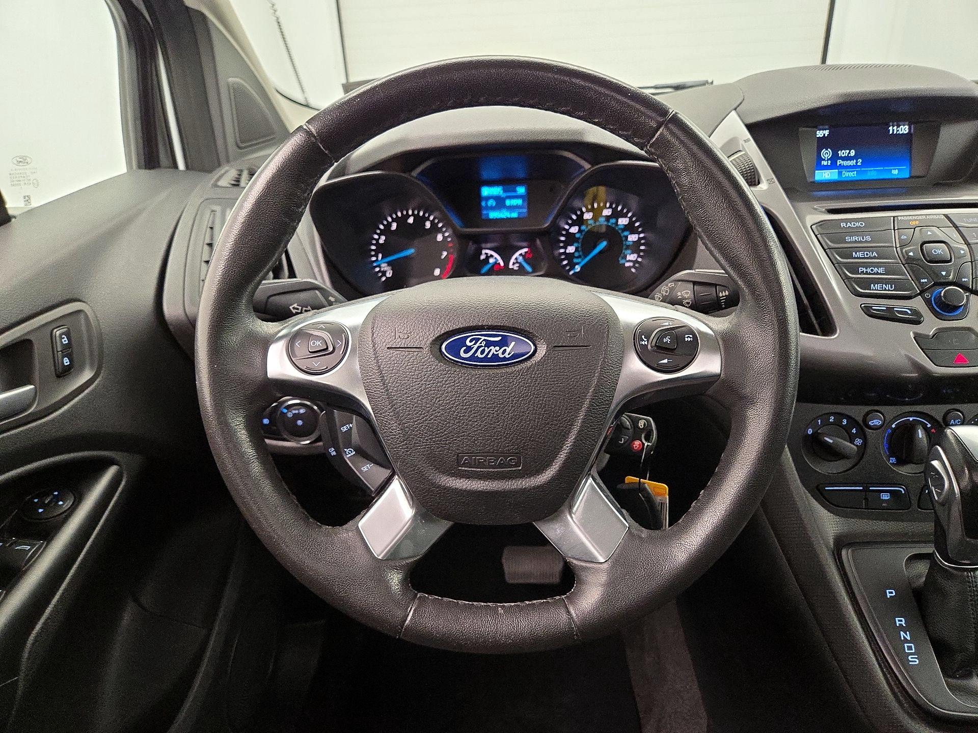 Thumbnail: 2016 Ford Transit Series - 10