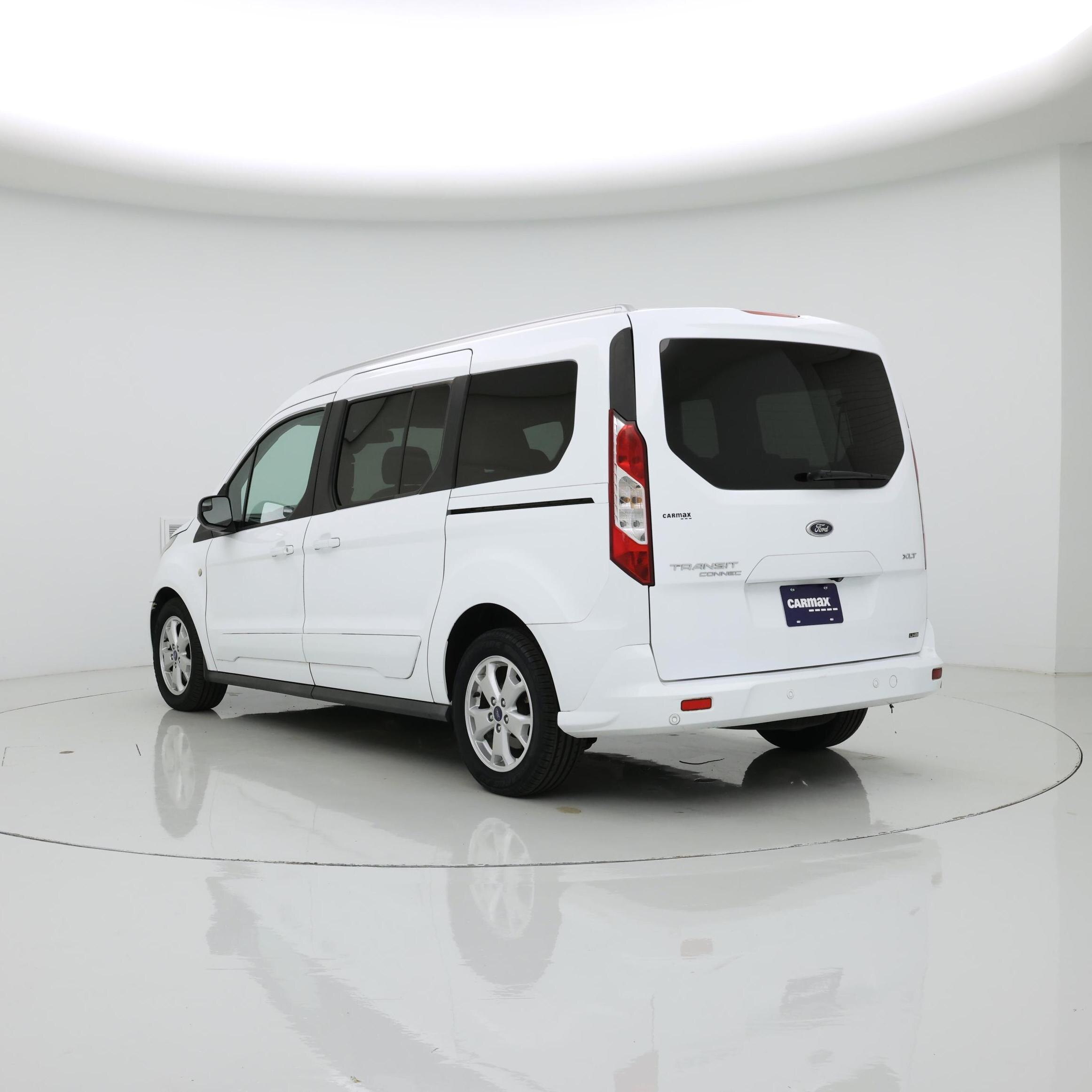 Thumbnail: 2016 Ford Transit Series - 2