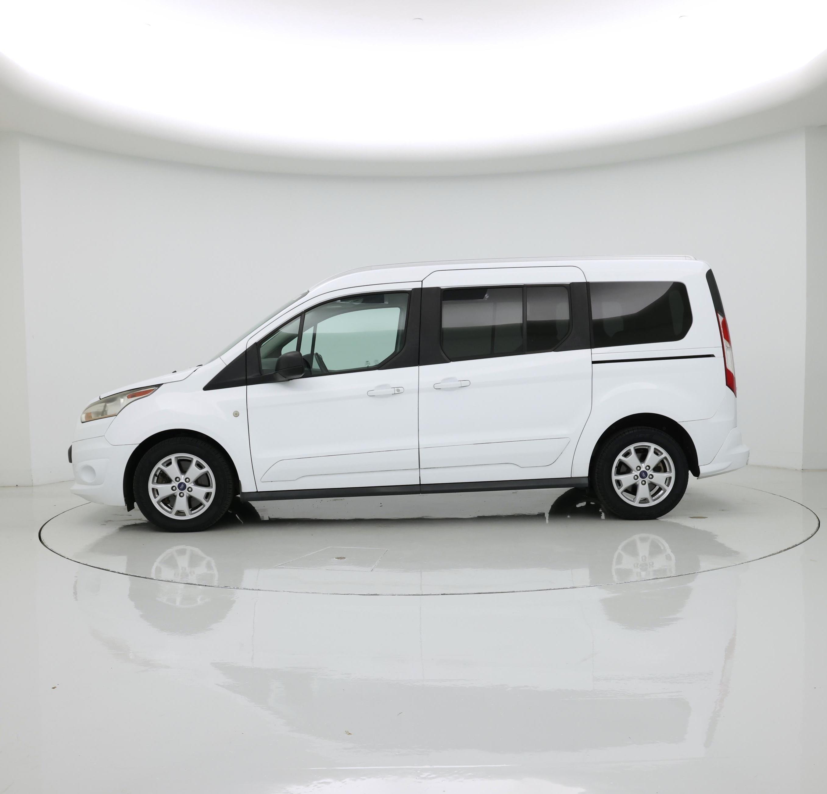 Thumbnail: 2016 Ford Transit Series - 3