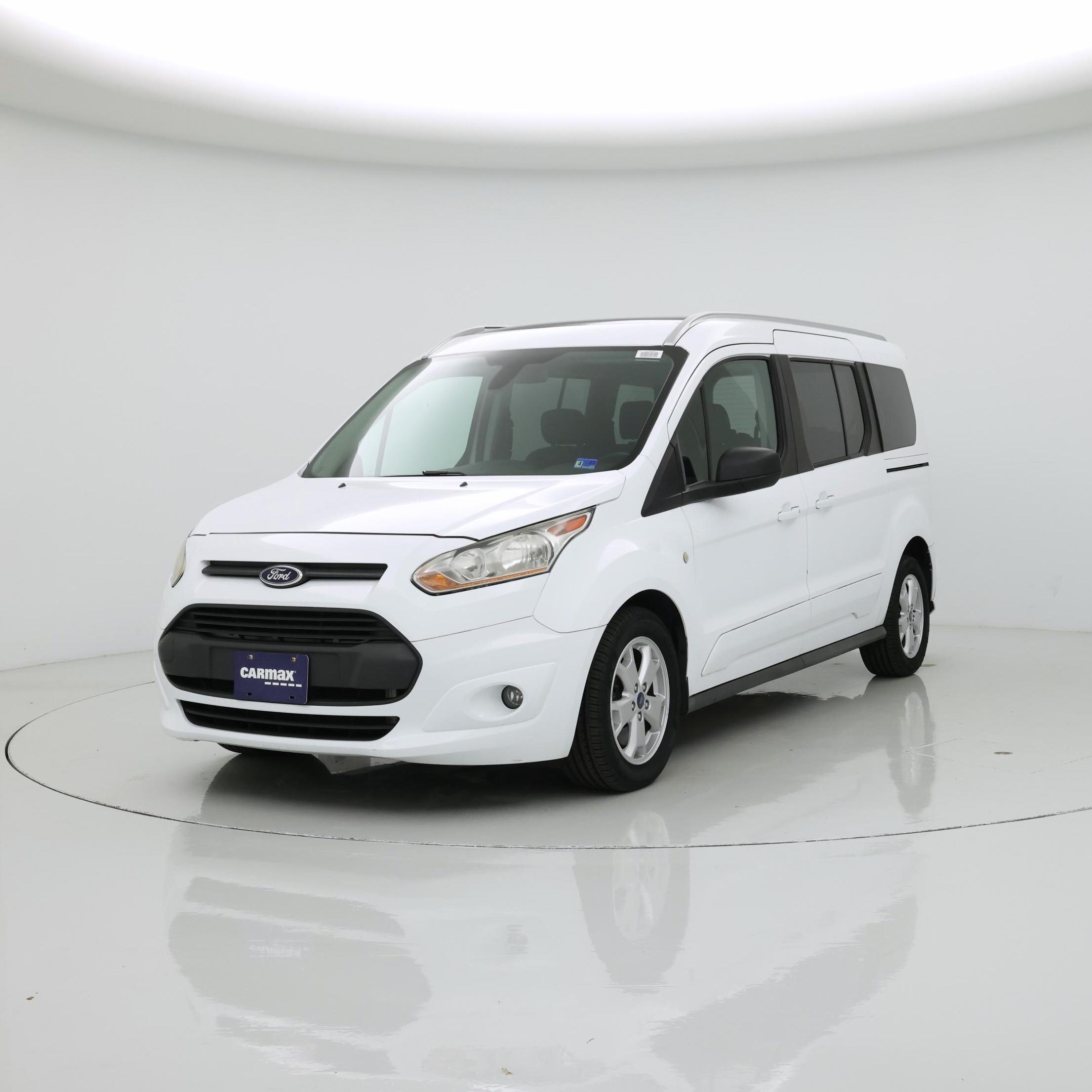 Thumbnail: 2016 Ford Transit Series - 4