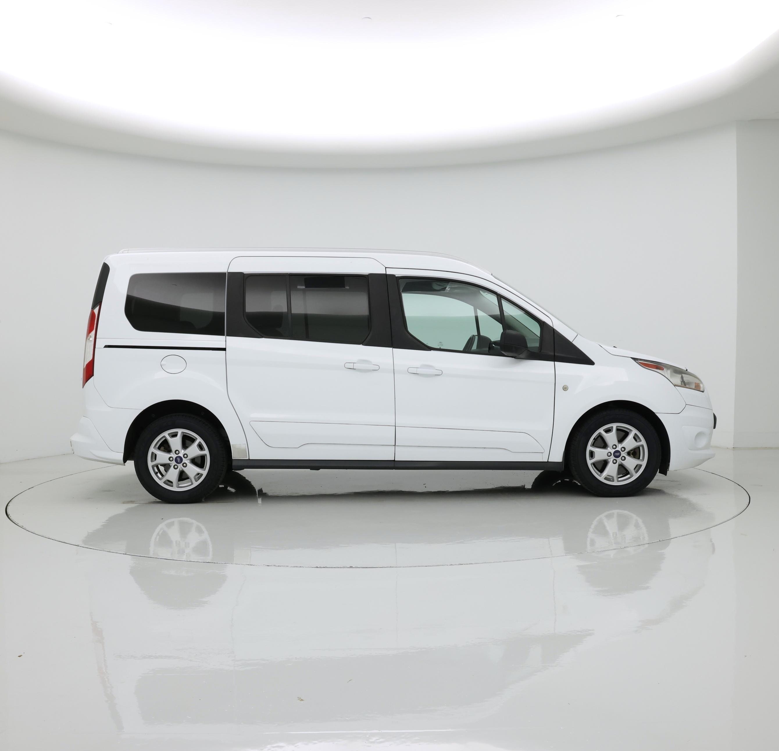 Thumbnail: 2016 Ford Transit Series - 7