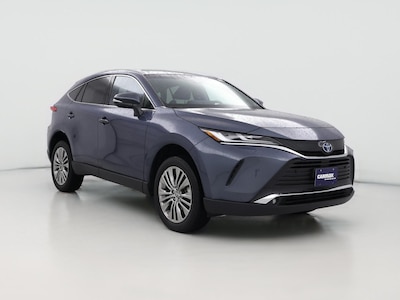 2024 Toyota Venza Hybrid XLE