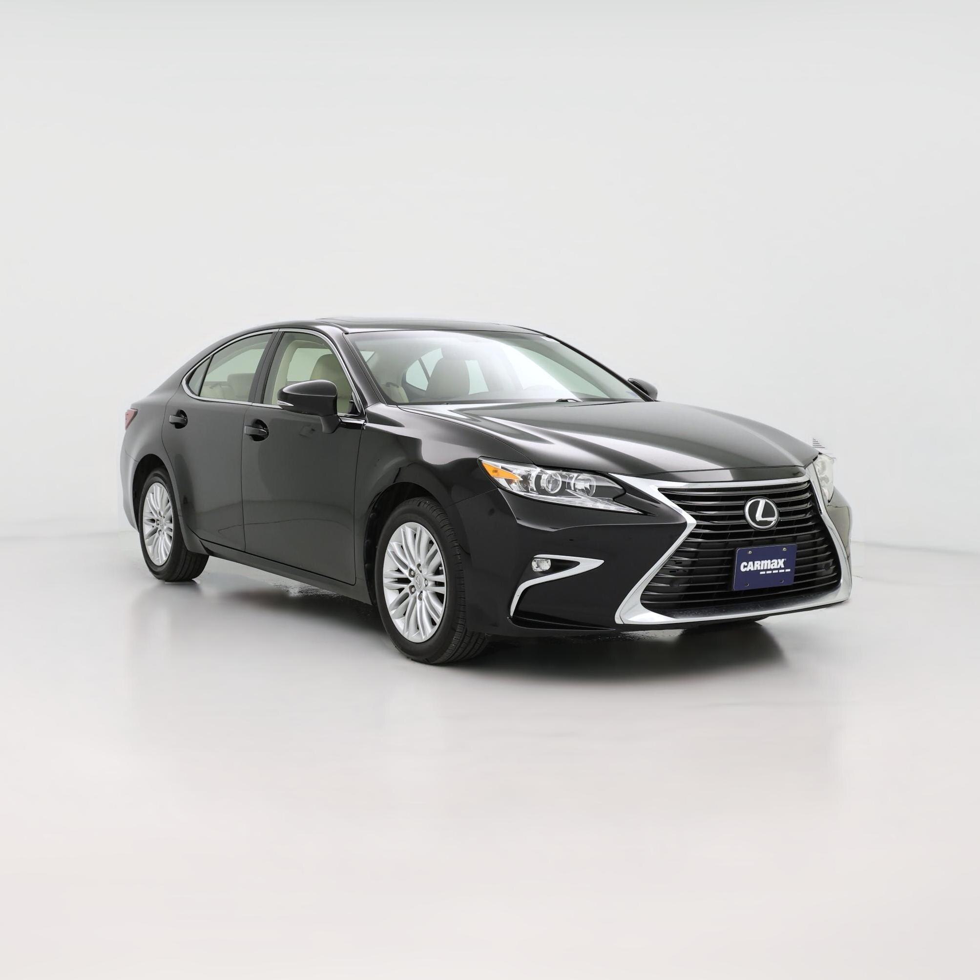 Thumbnail: 2016 Lexus ES - 1