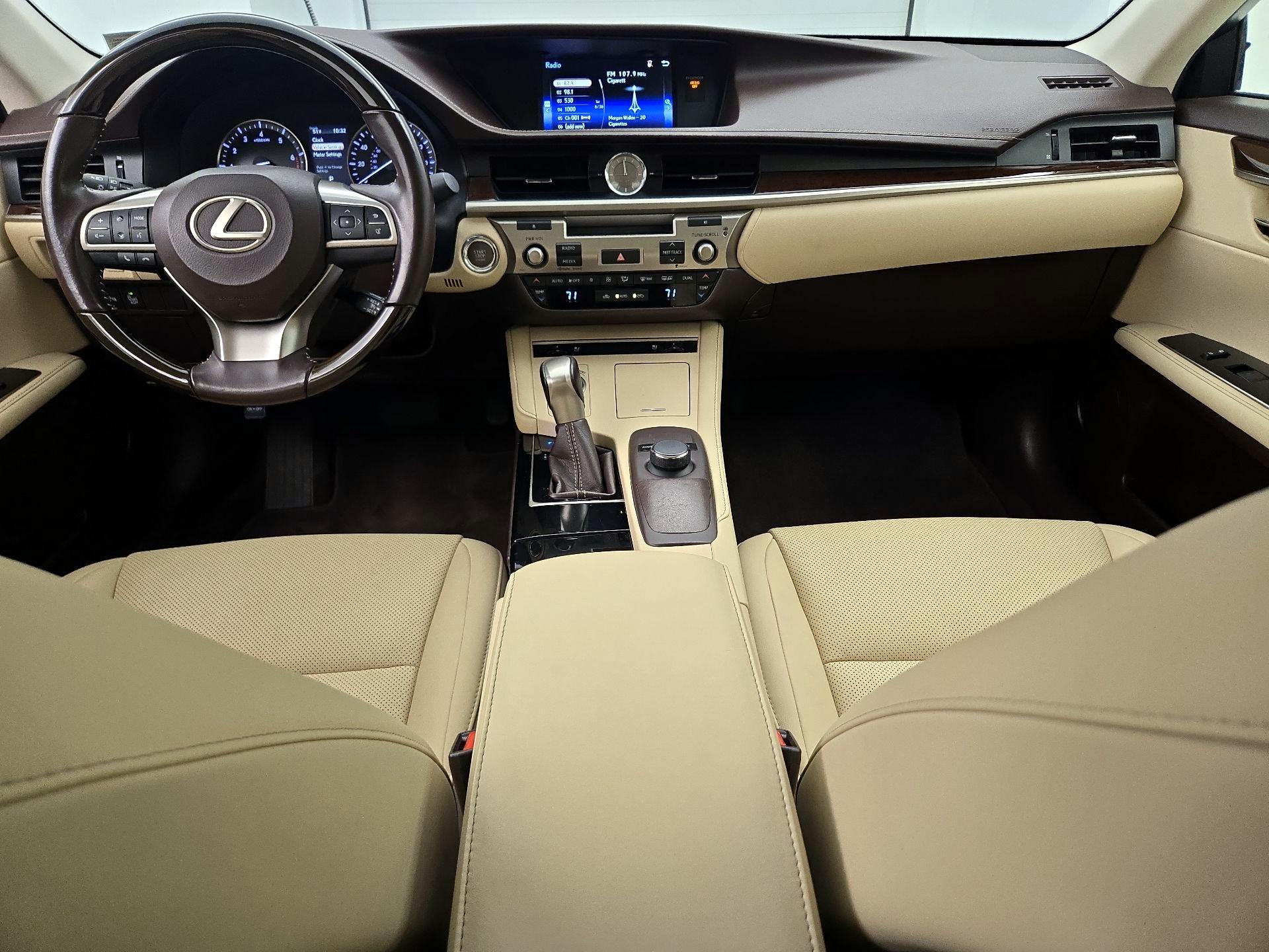 Thumbnail: 2016 Lexus ES - 9