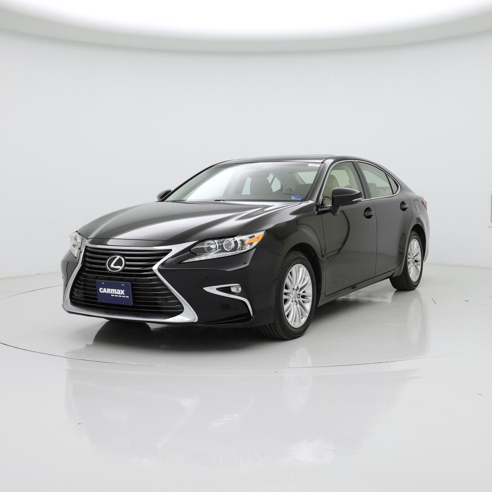Thumbnail: 2016 Lexus ES - 4
