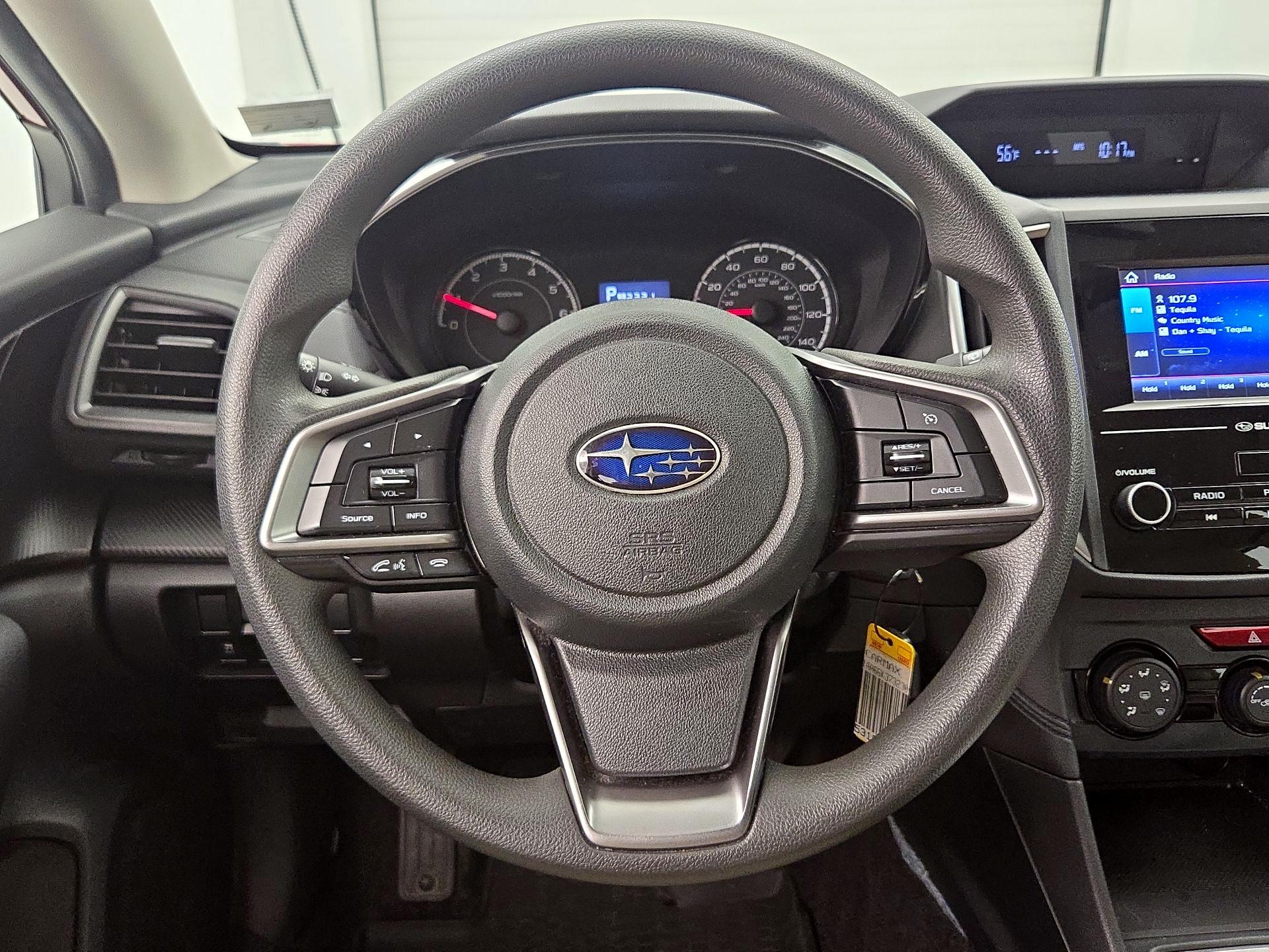 Thumbnail: 2019 Subaru Impreza - 10