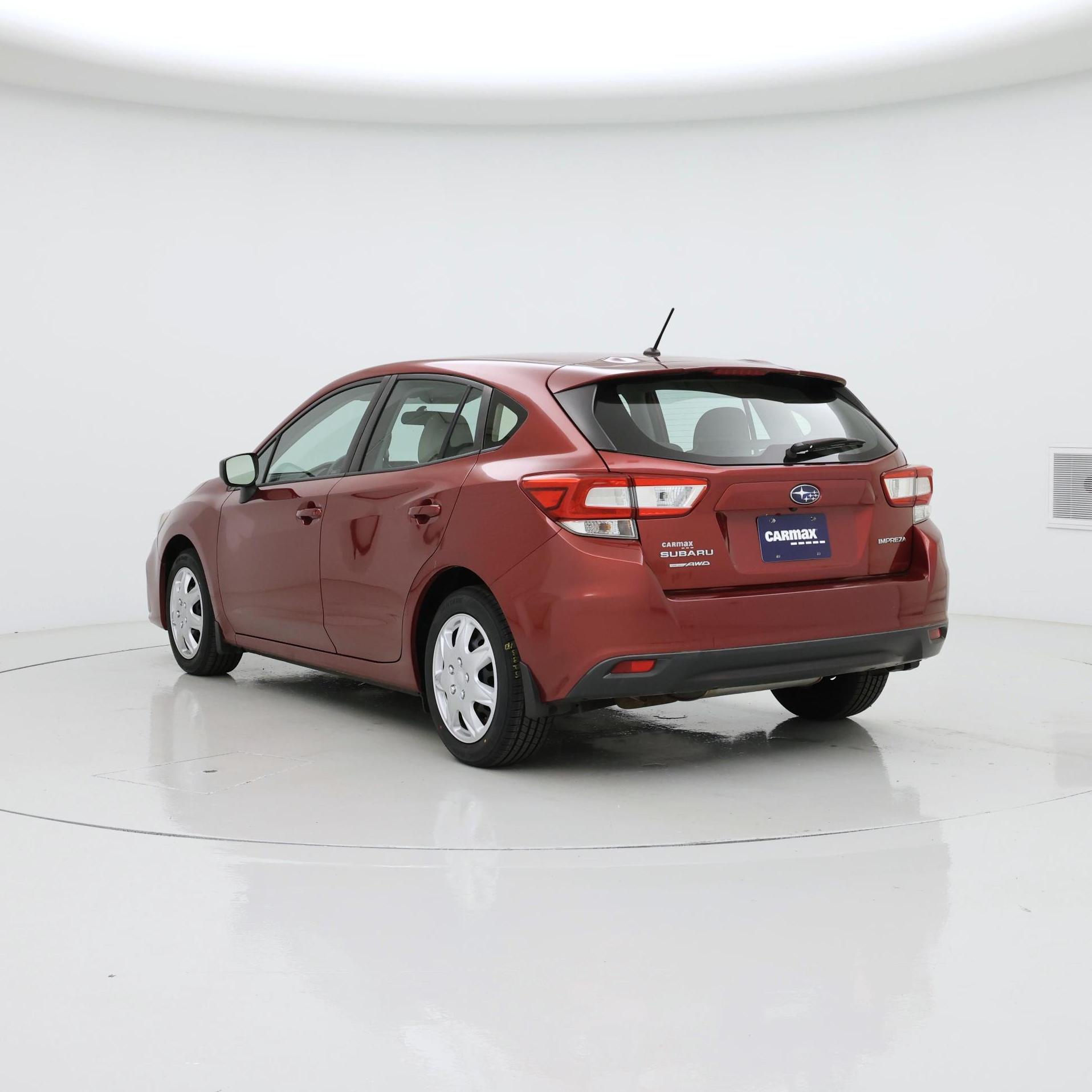 Thumbnail: 2019 Subaru Impreza - 2