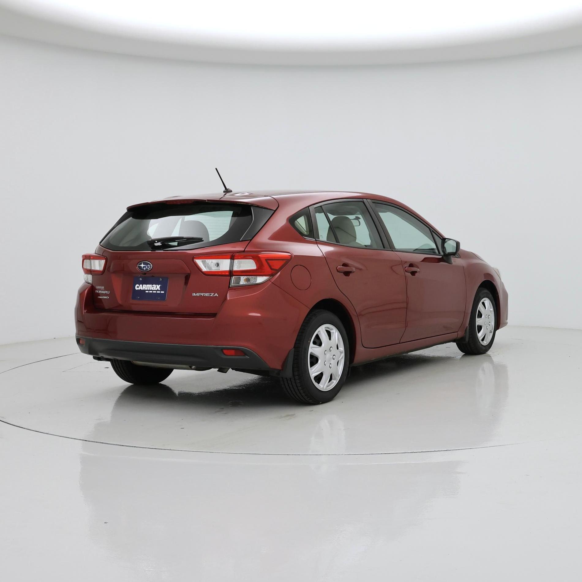 Thumbnail: 2019 Subaru Impreza - 8