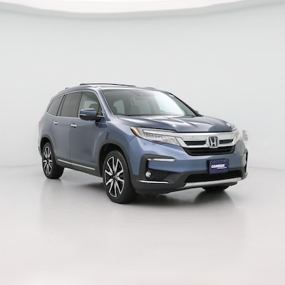 2020 Honda Pilot Touring