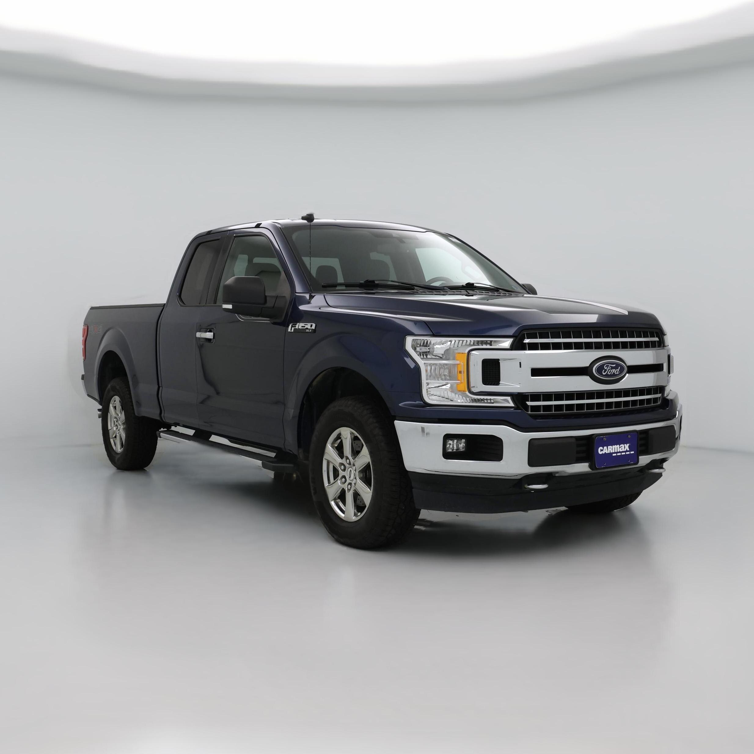 Thumbnail: 2019 Ford F-150 - 1