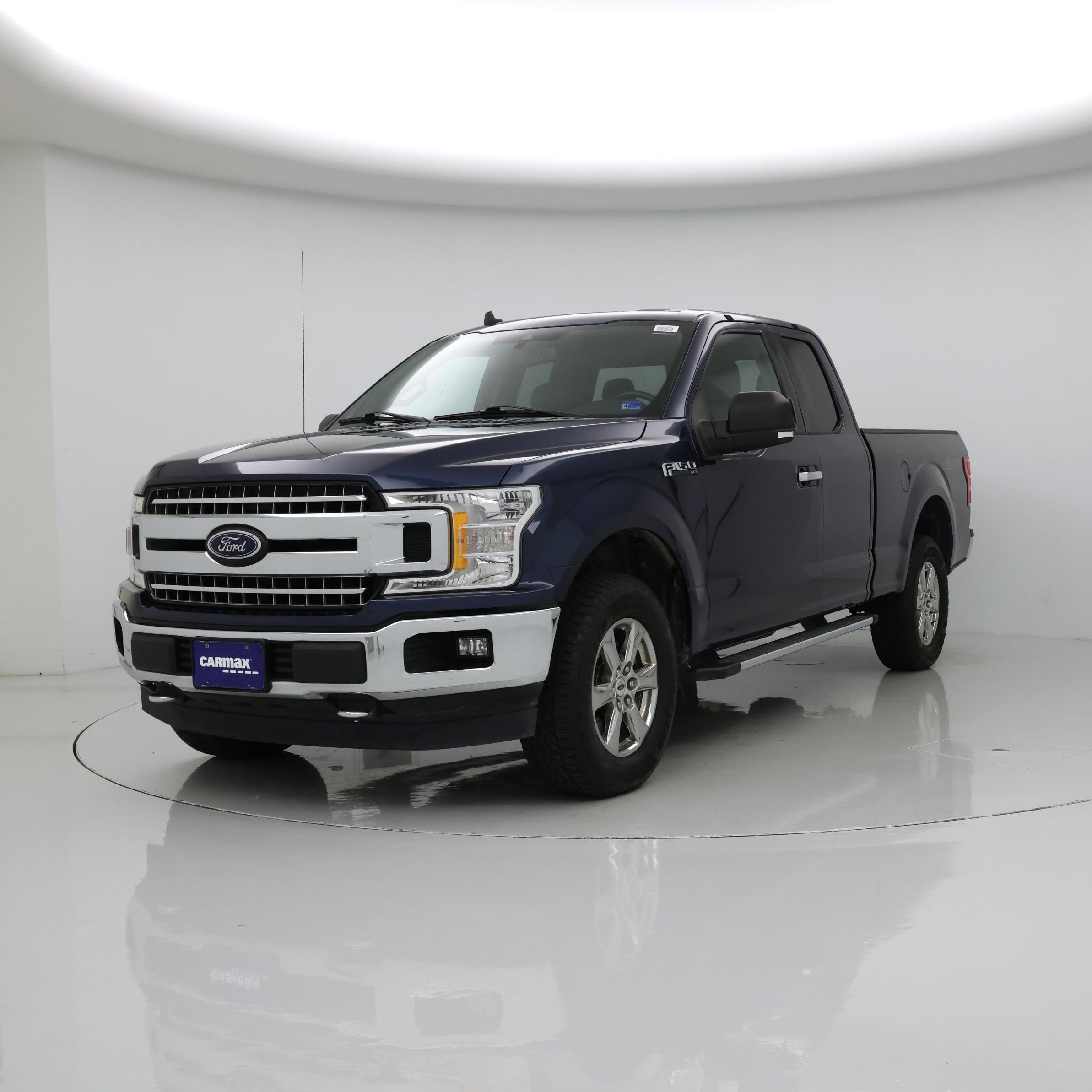 Thumbnail: 2019 Ford F-150 - 4