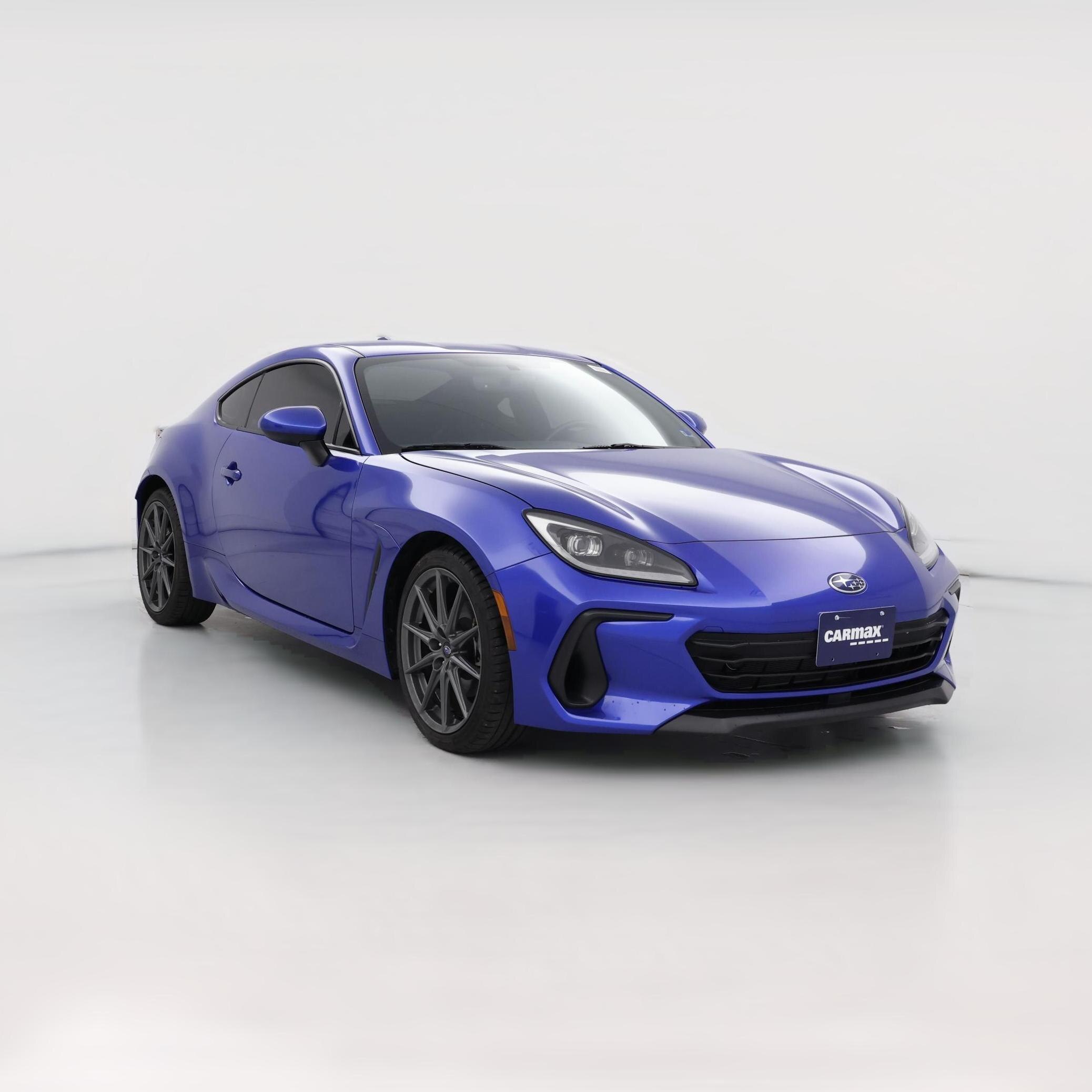 Thumbnail: 2022 Subaru BRZ - 1