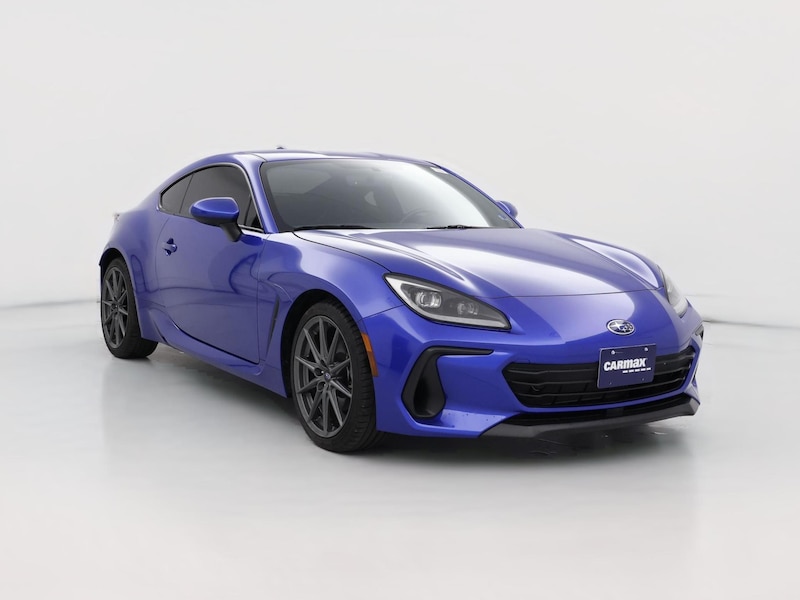 2022 Subaru BRZ Limited -
                  Glen Allen, VA