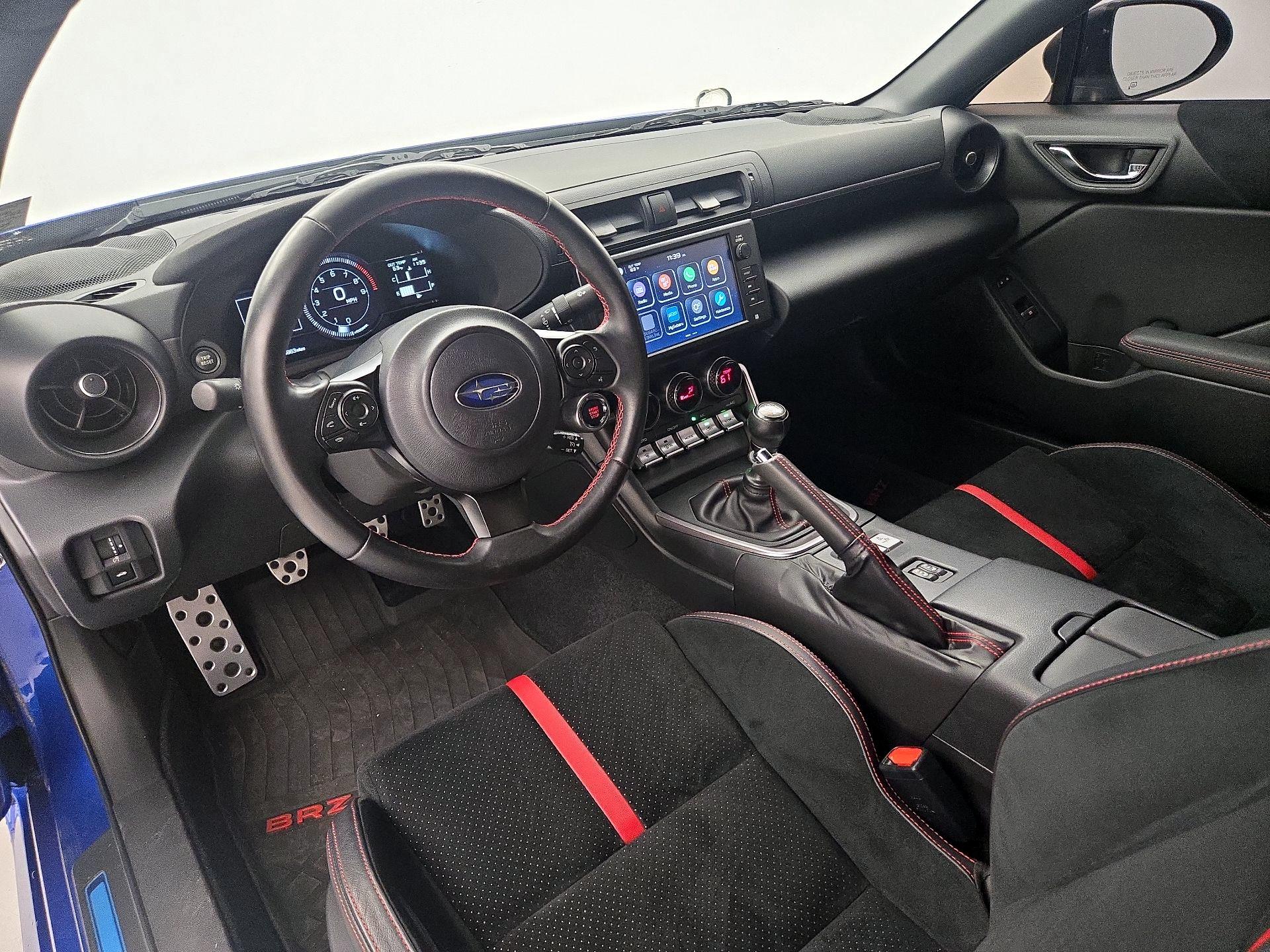 Thumbnail: 2022 Subaru BRZ - 9