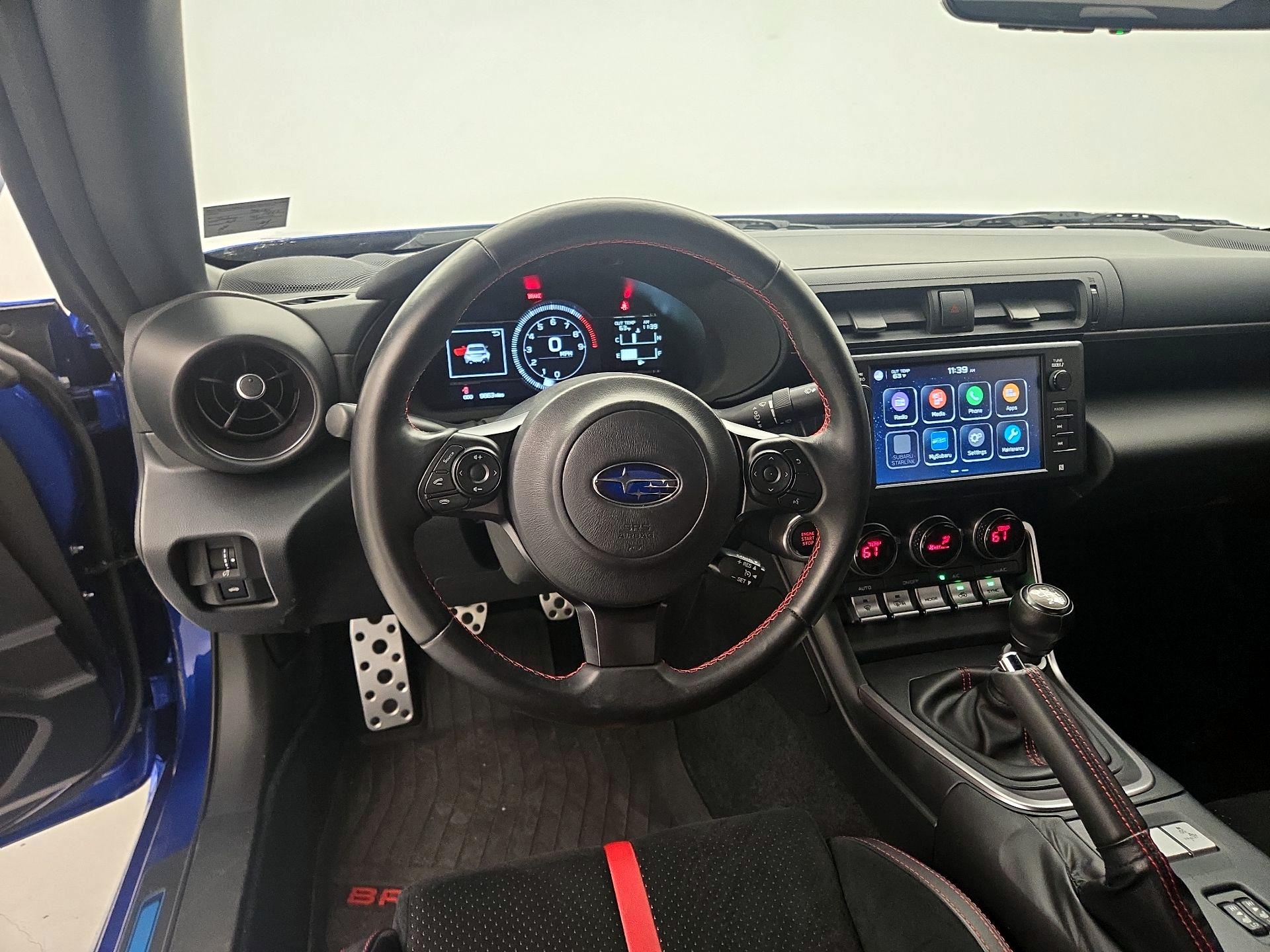 Thumbnail: 2022 Subaru BRZ - 10