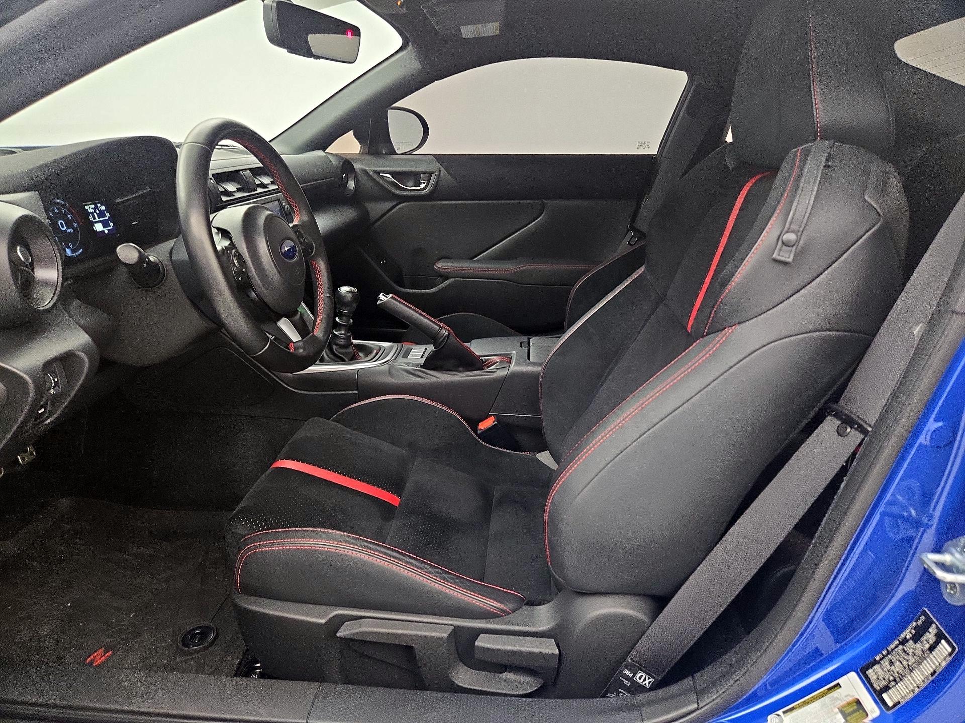 Thumbnail: 2022 Subaru BRZ - 11