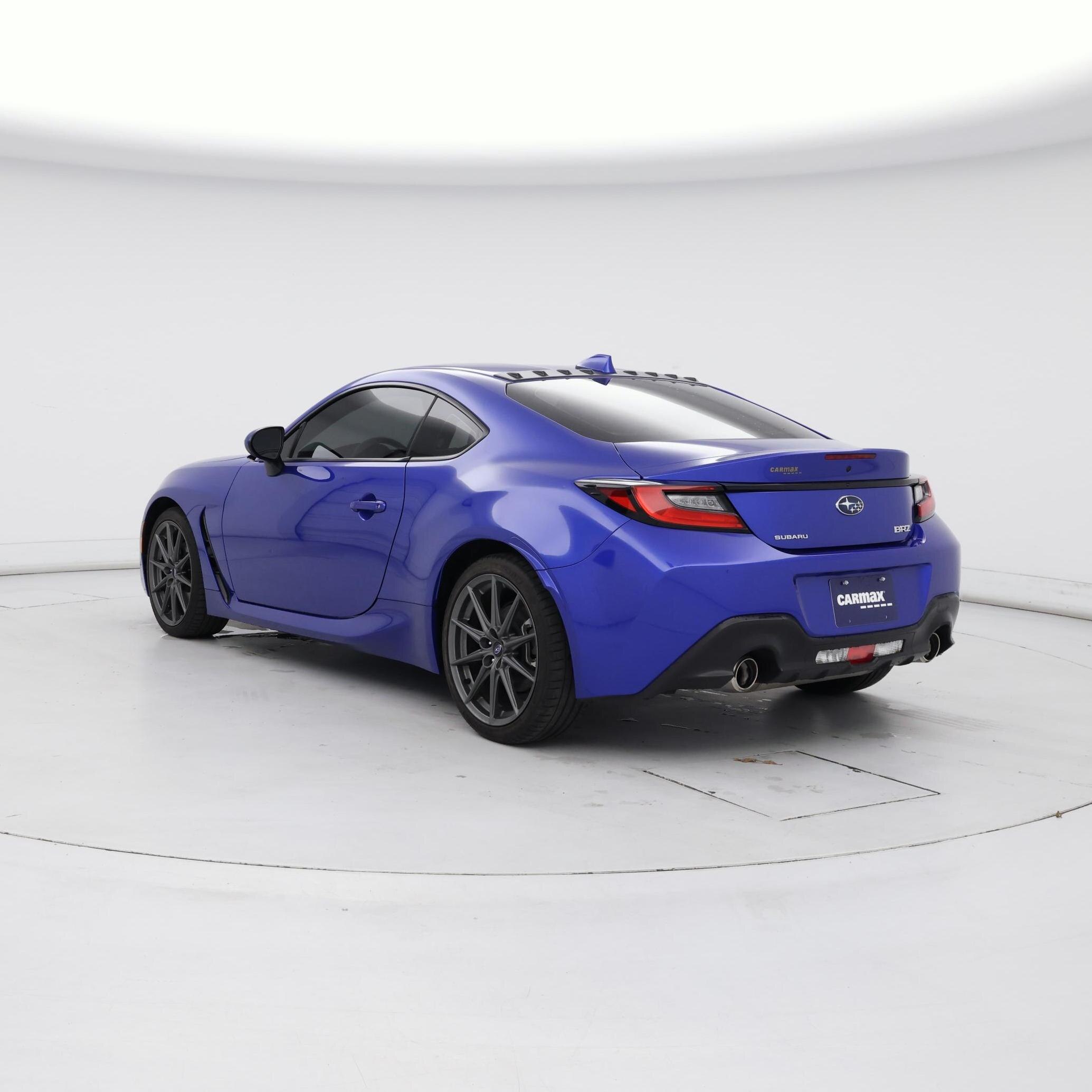 Thumbnail: 2022 Subaru BRZ - 2