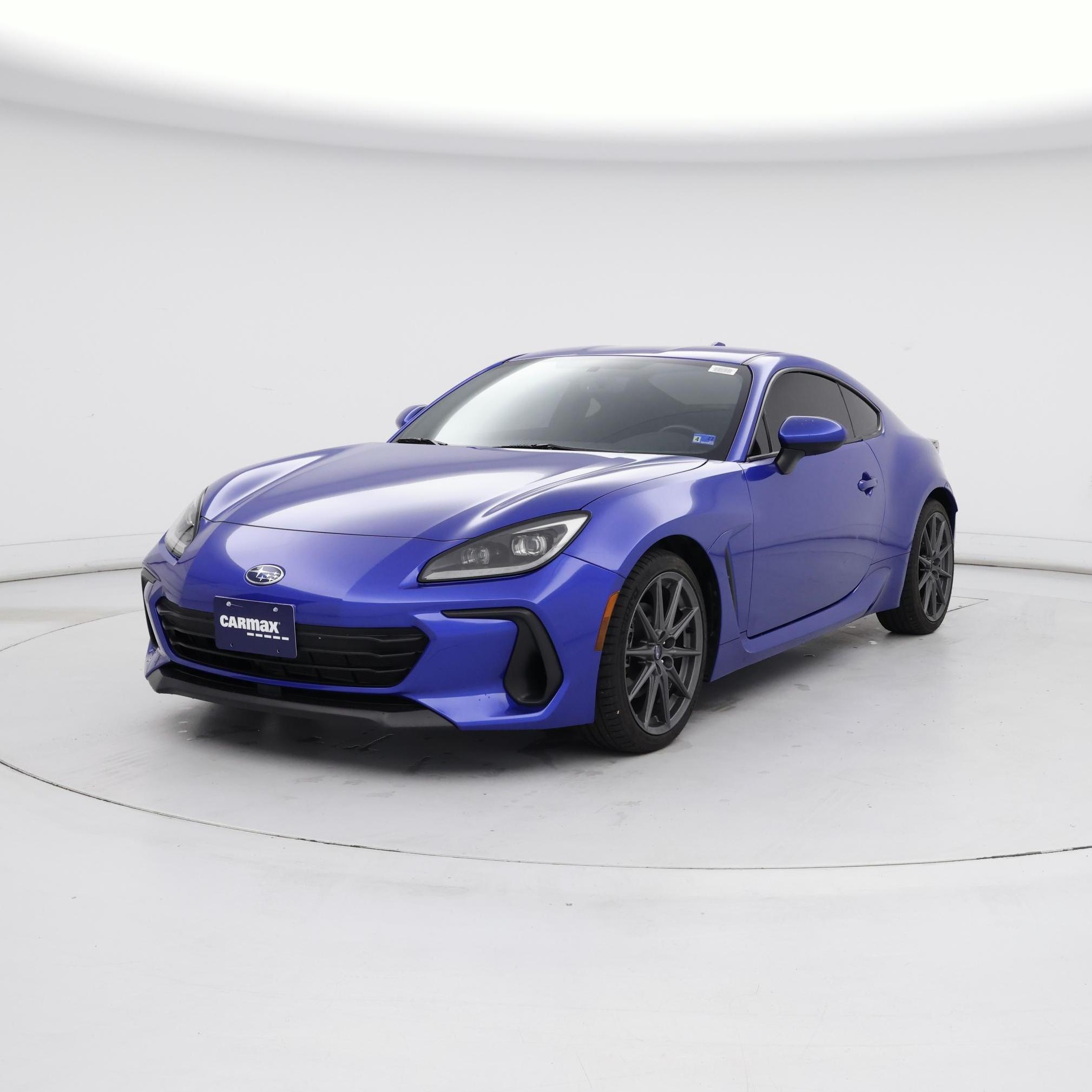 Thumbnail: 2022 Subaru BRZ - 4