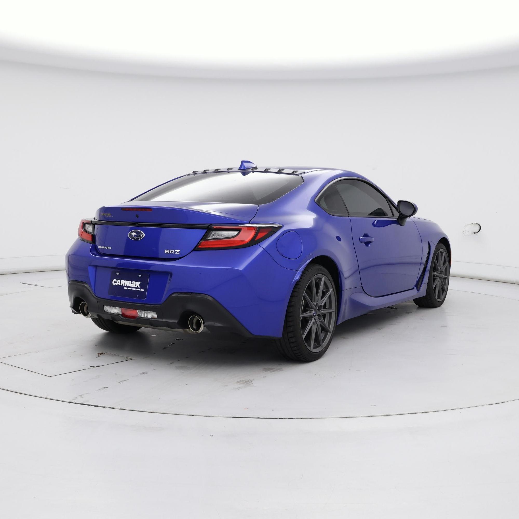 Thumbnail: 2022 Subaru BRZ - 8