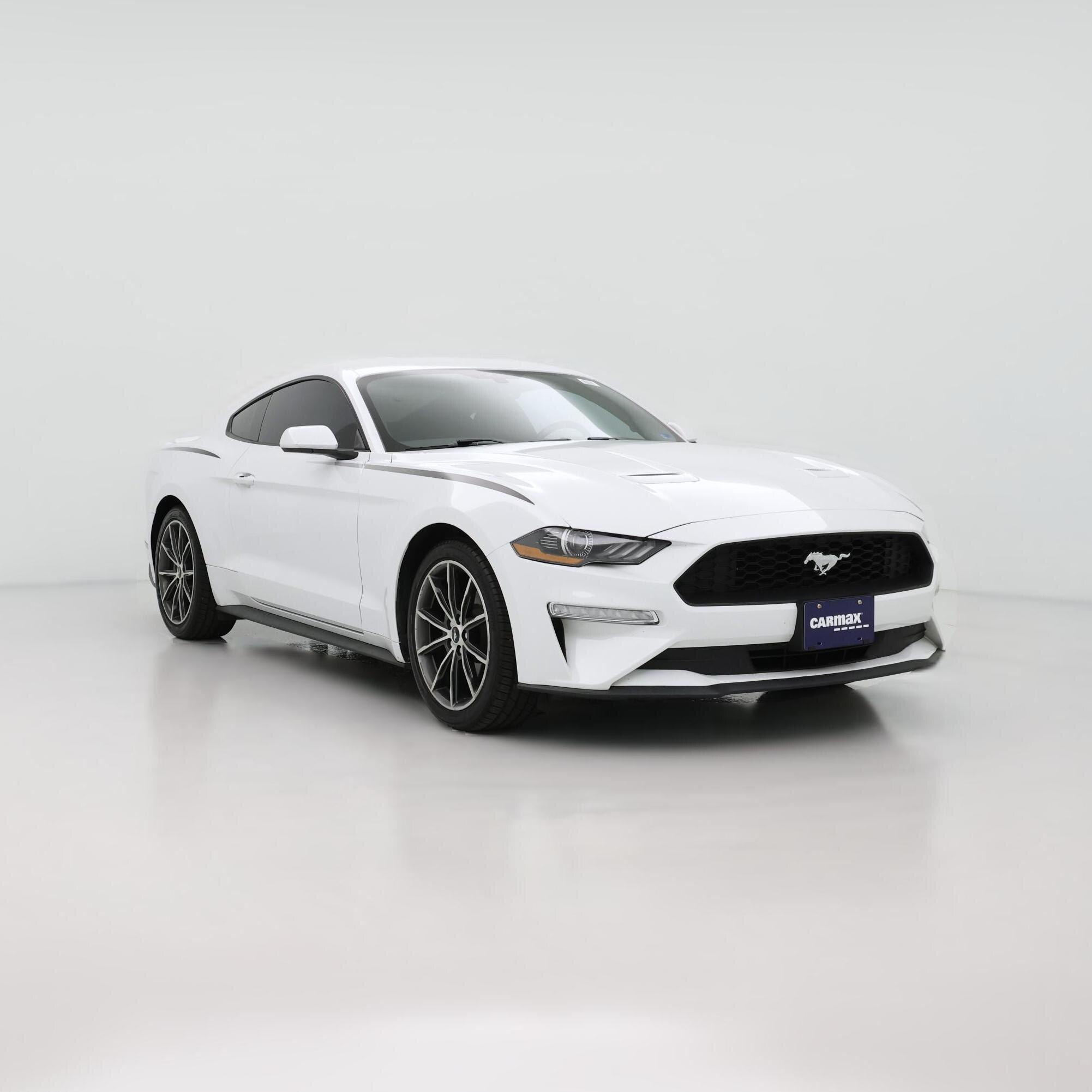 Thumbnail: 2019 Ford Mustang - 1