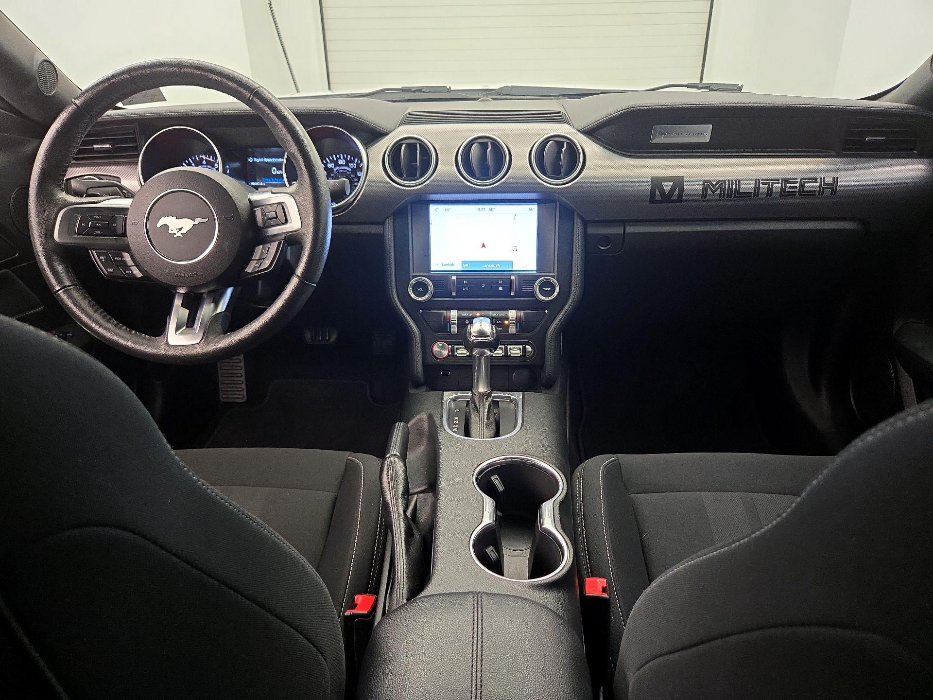Thumbnail: 2019 Ford Mustang - 9