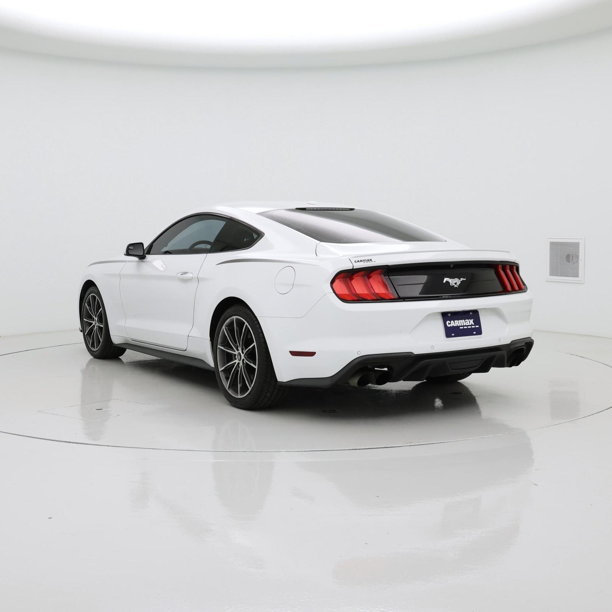 Thumbnail: 2019 Ford Mustang - 2