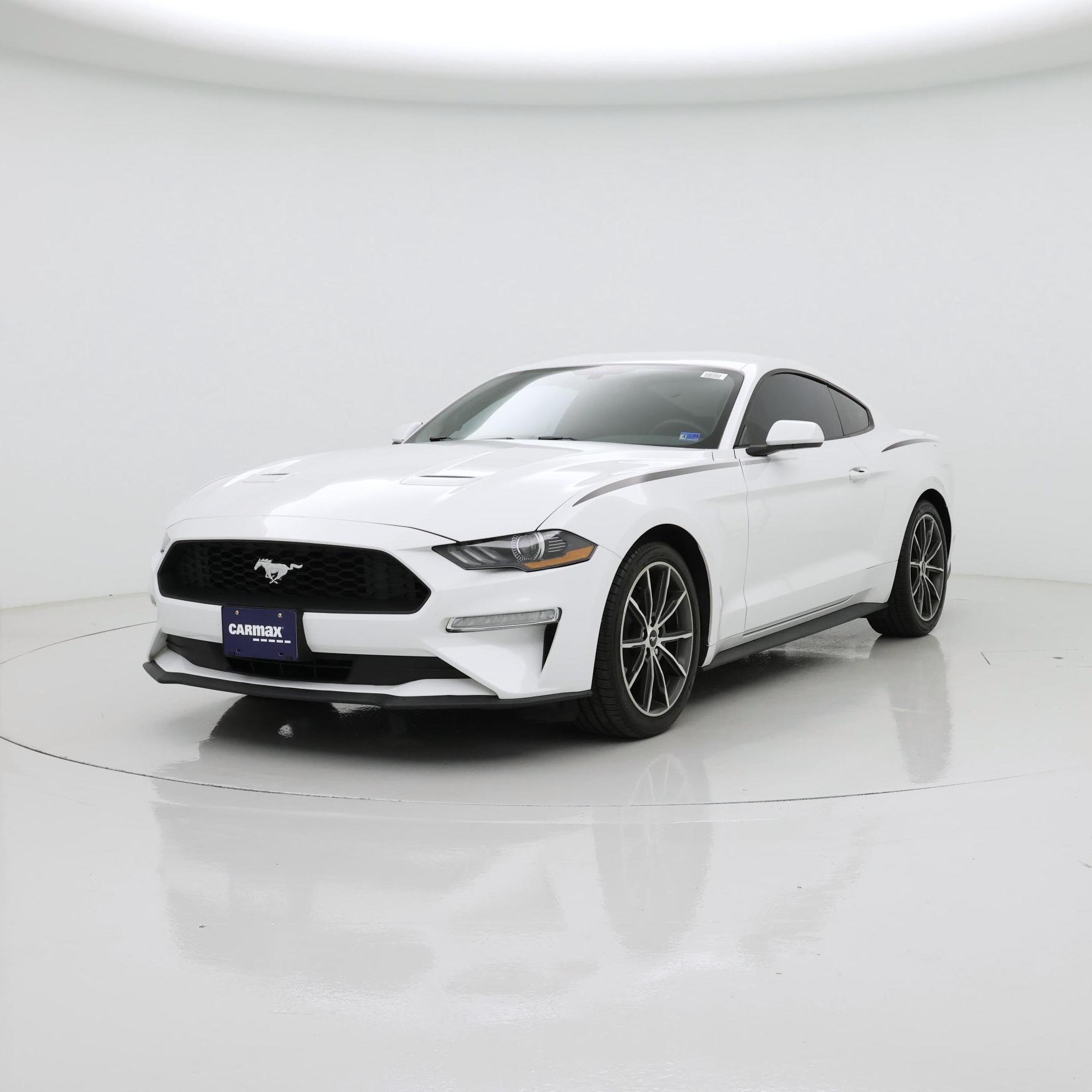 Thumbnail: 2019 Ford Mustang - 4