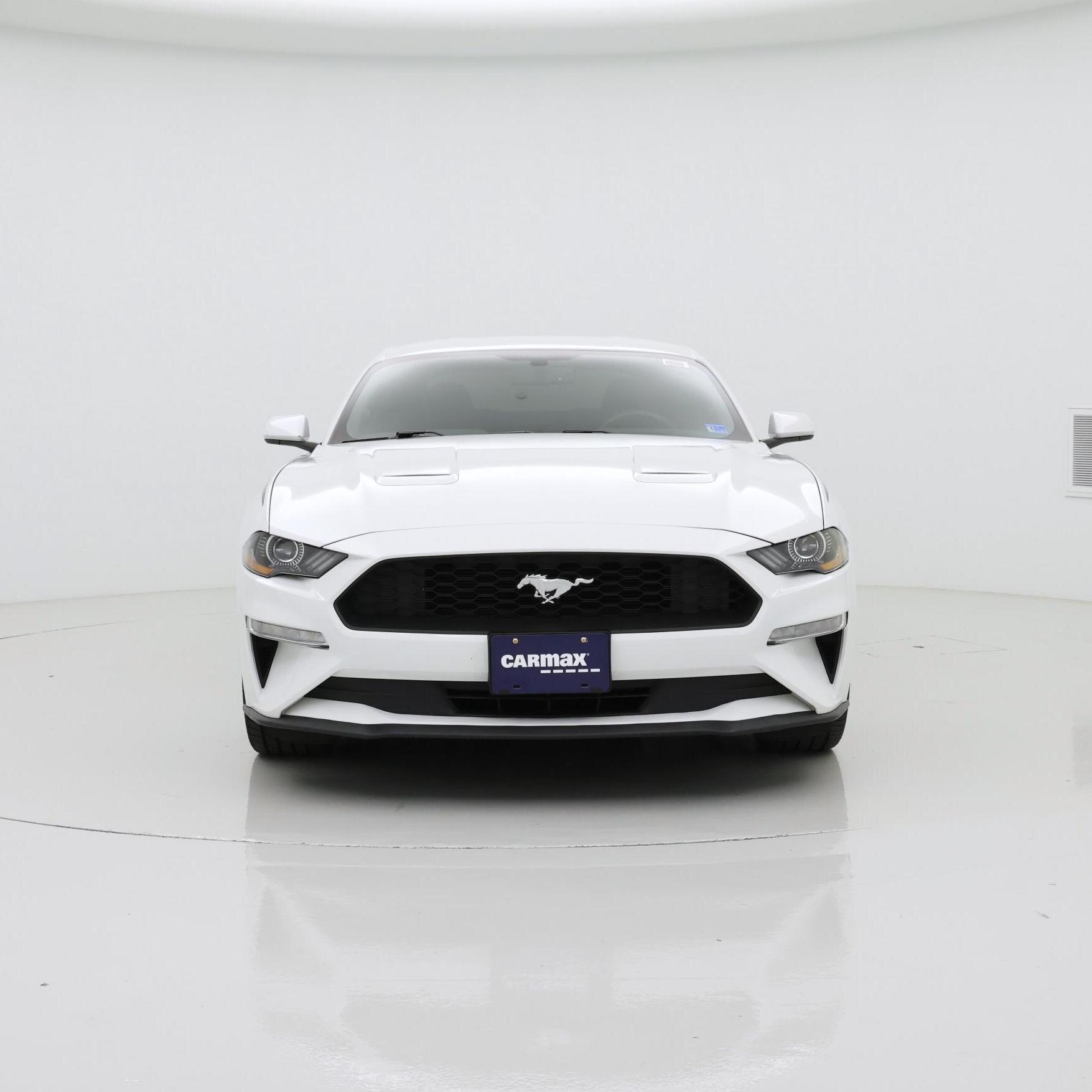 Thumbnail: 2019 Ford Mustang - 5