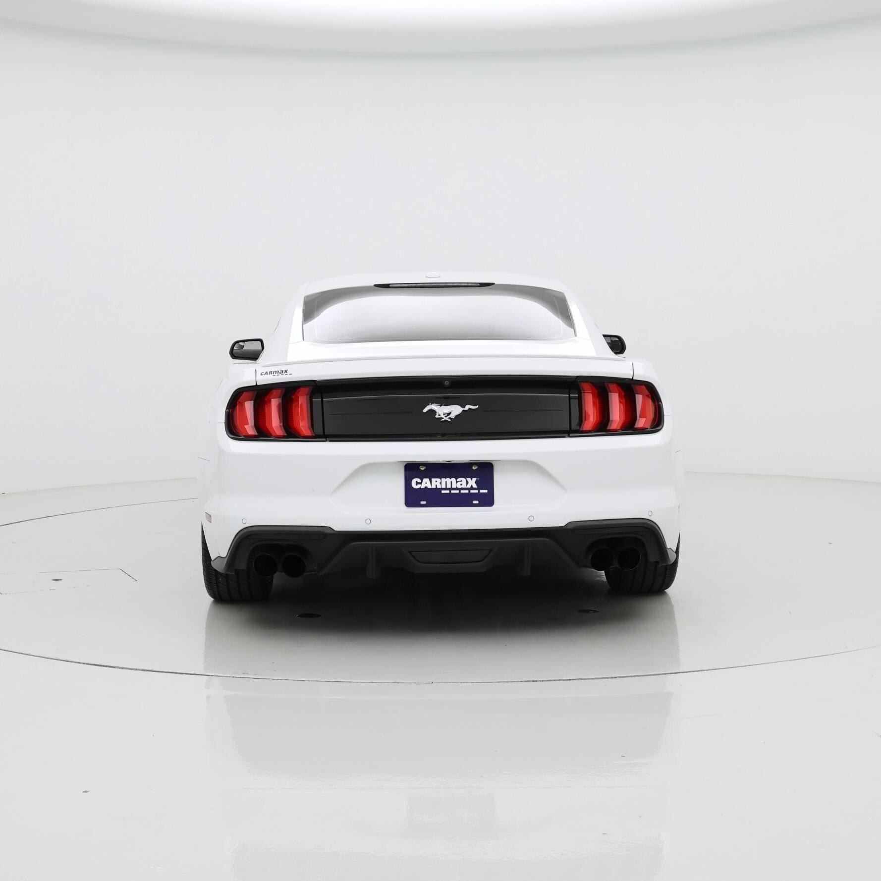 Thumbnail: 2019 Ford Mustang - 6
