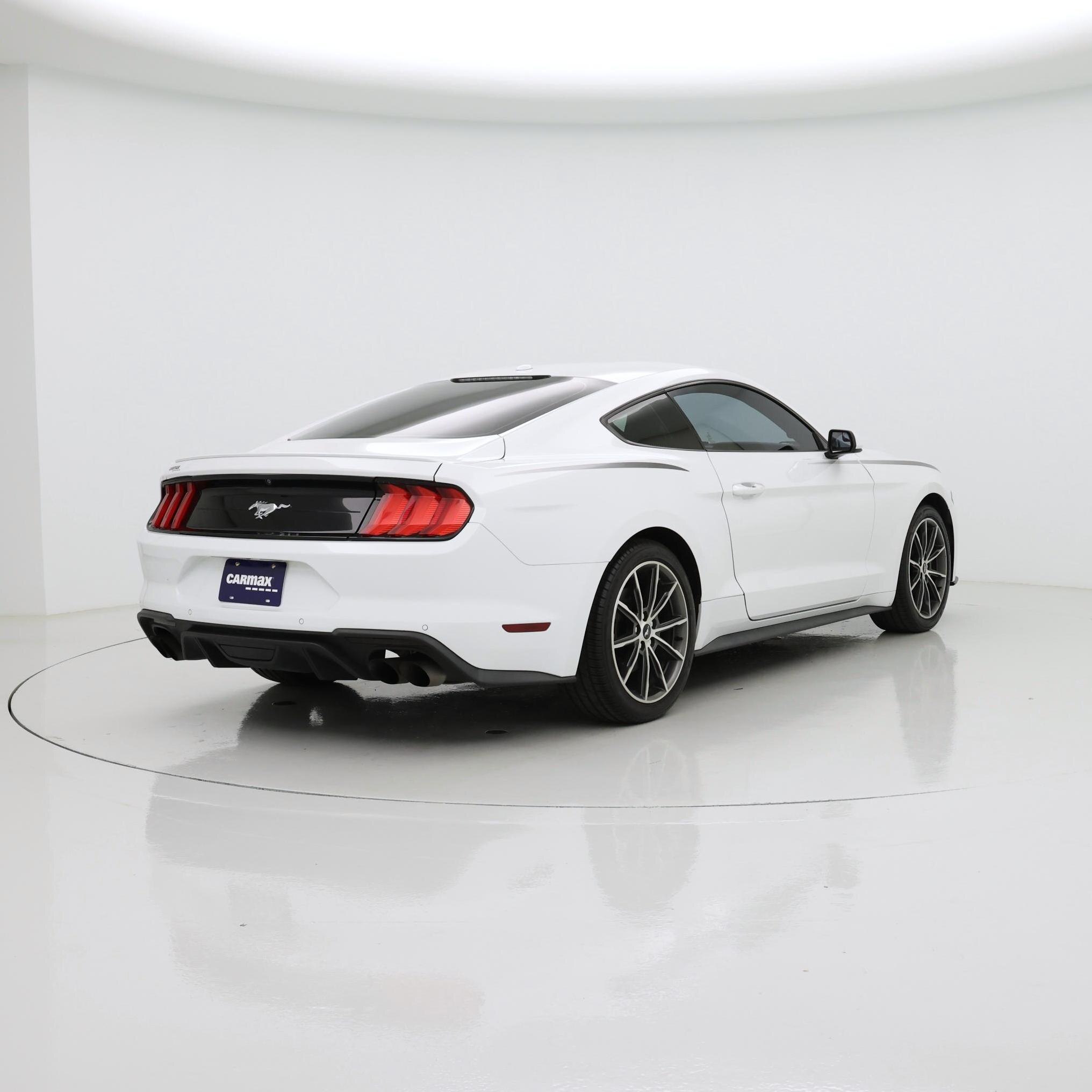 Thumbnail: 2019 Ford Mustang - 8